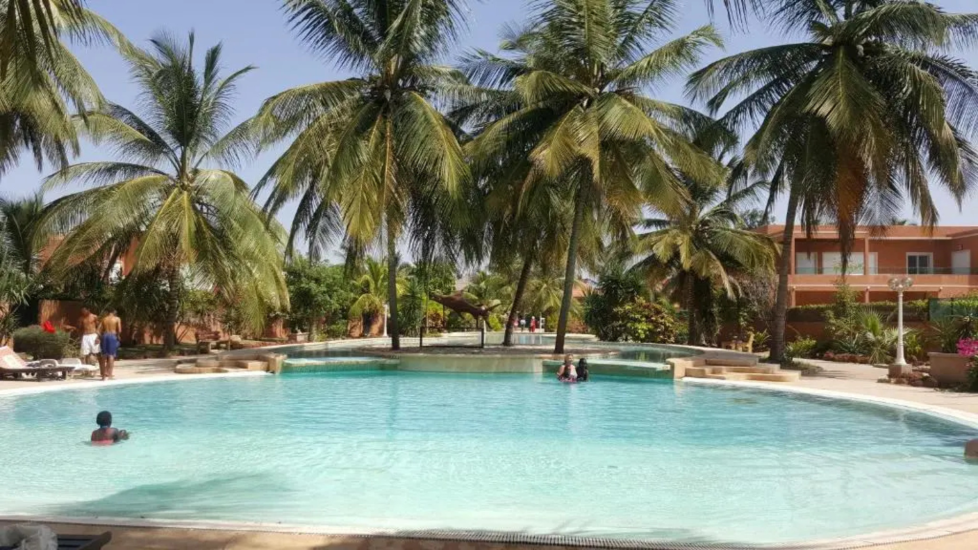 Résidence Safari Village