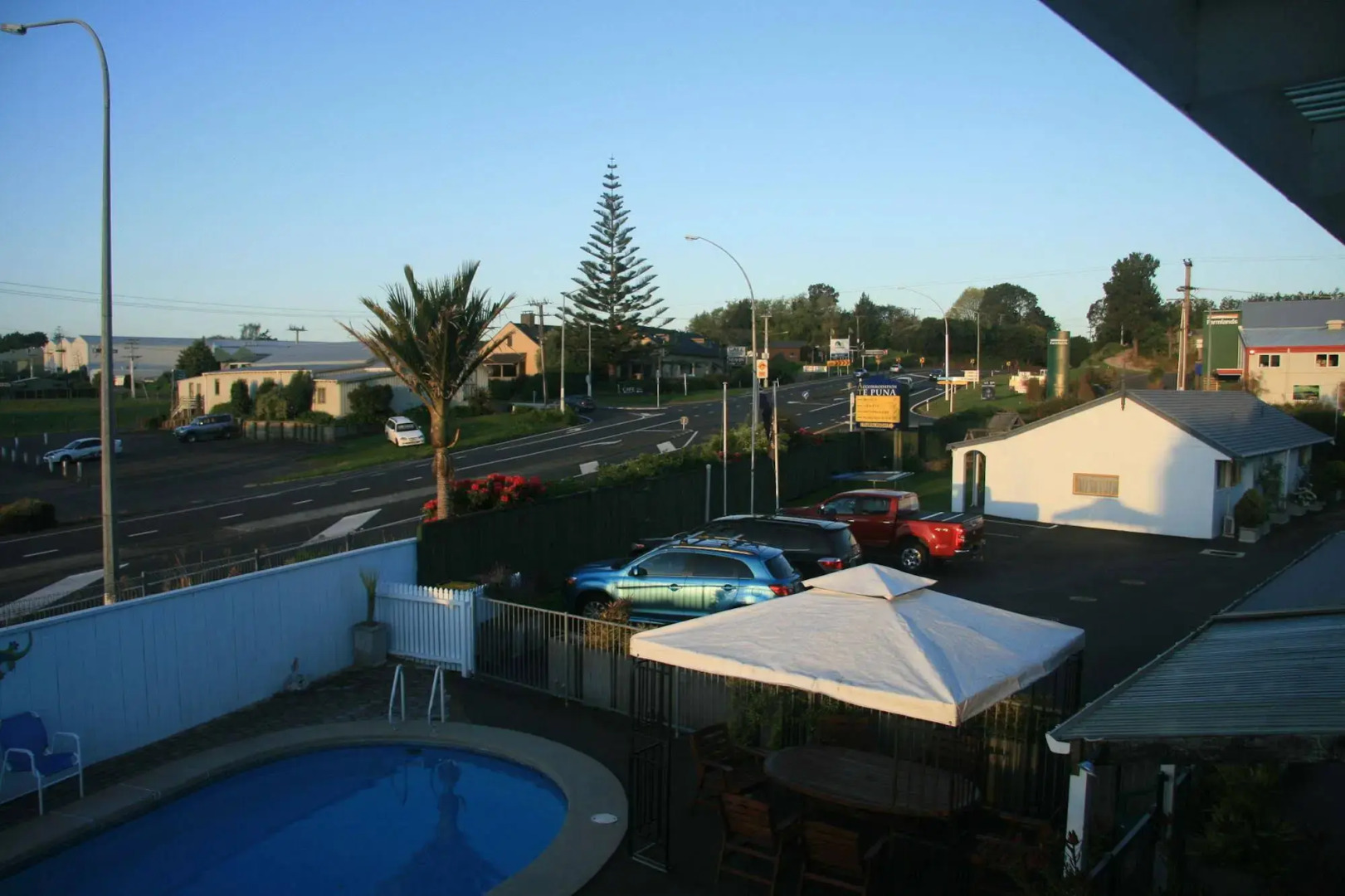 Accommodation Te Puna