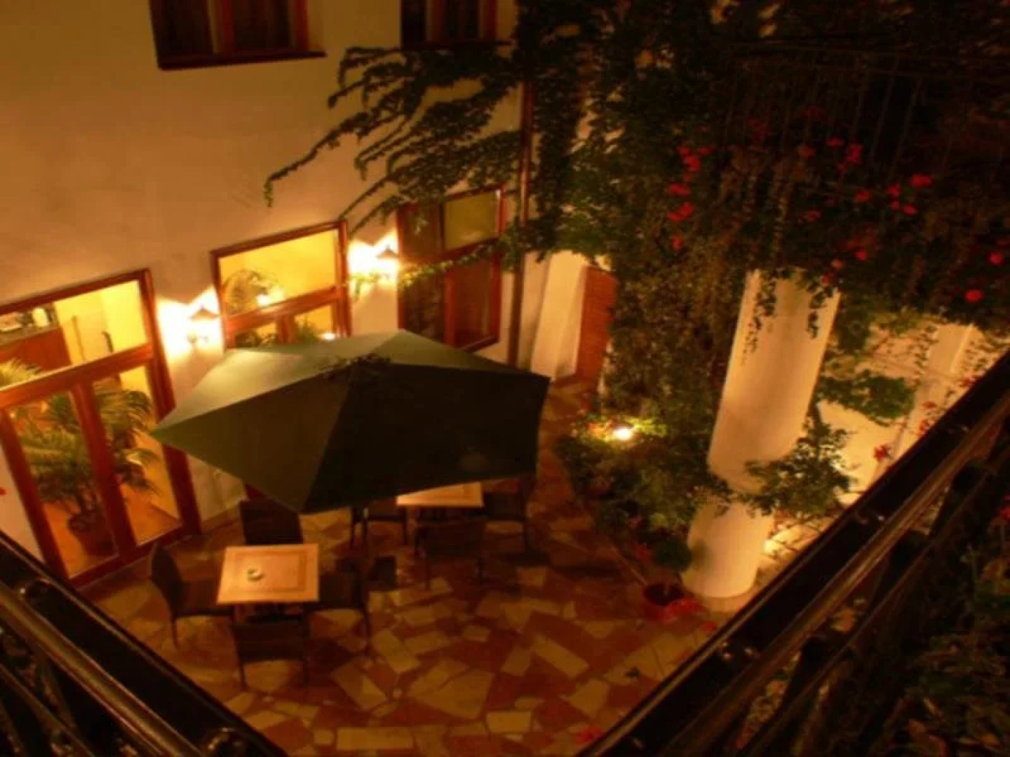 Boutique Hotel Atrium