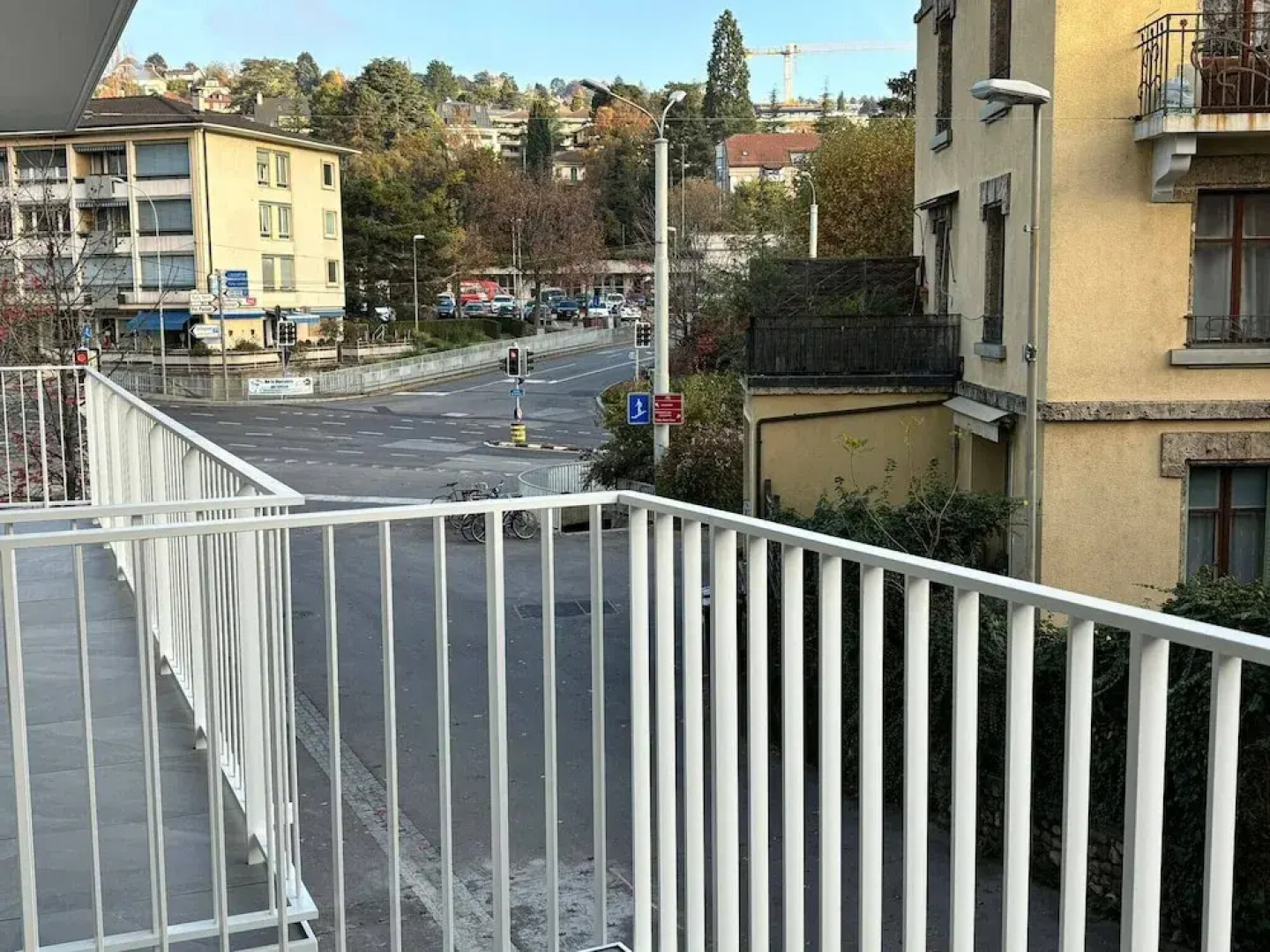 Grape Place With Washing Machine