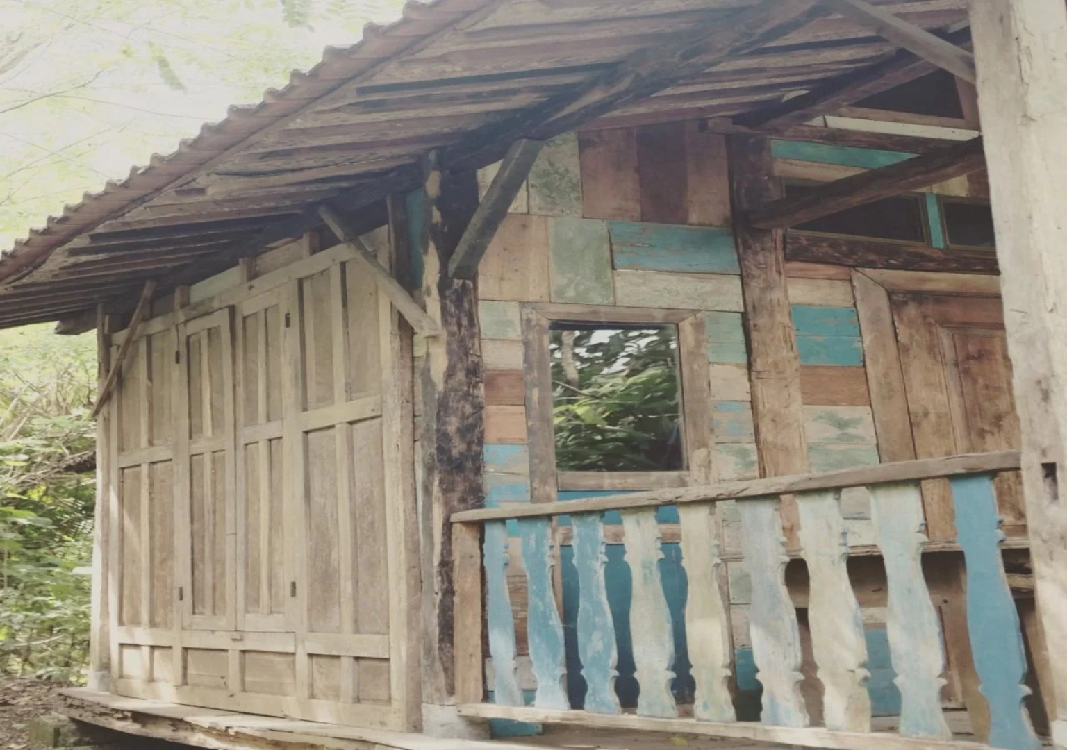 Patehan Villa Dewandaru