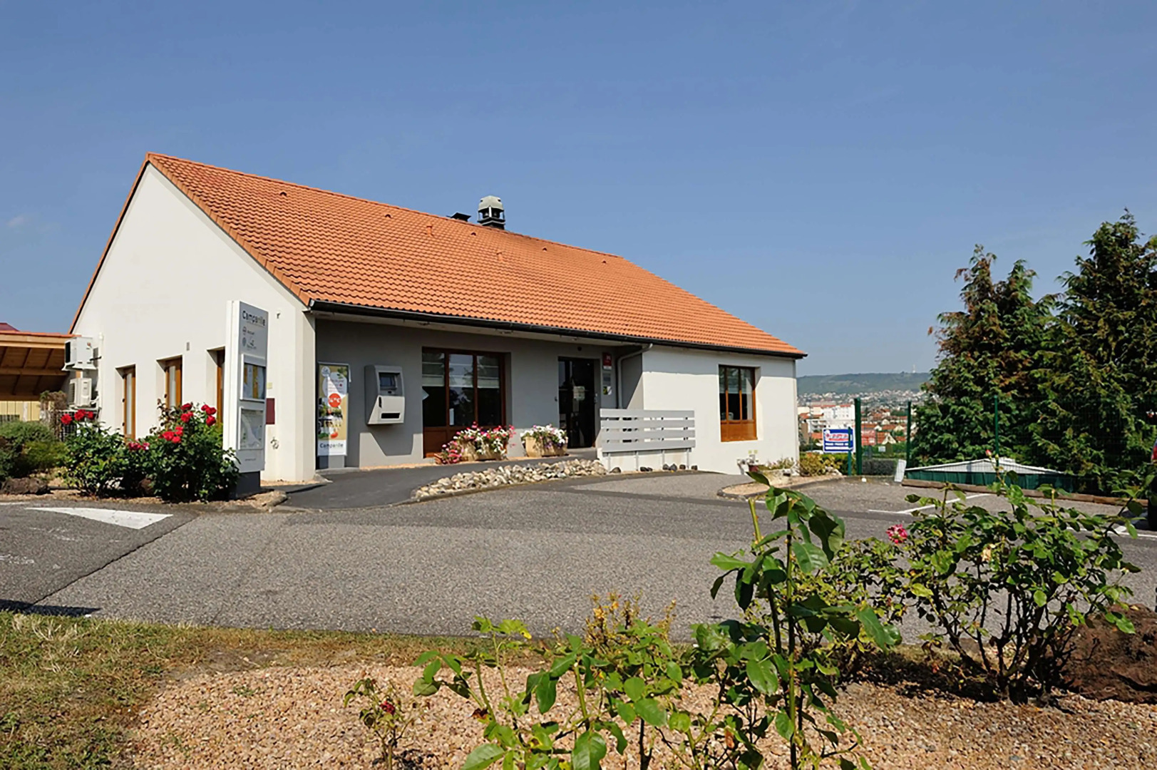 Hotel Campanile Clermont Ferrand Le Brezet