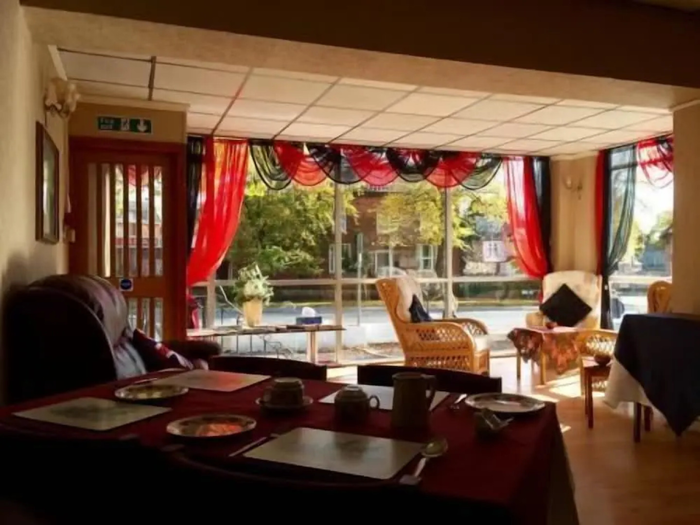 The Fallowfield Lodge