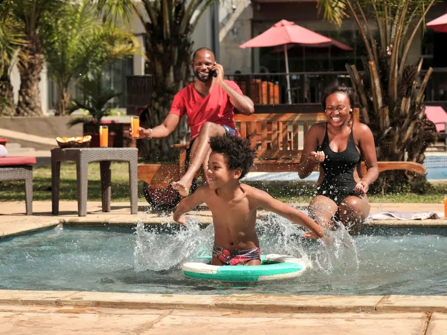 Pullman Lubumbashi Grand Karavia Hotel