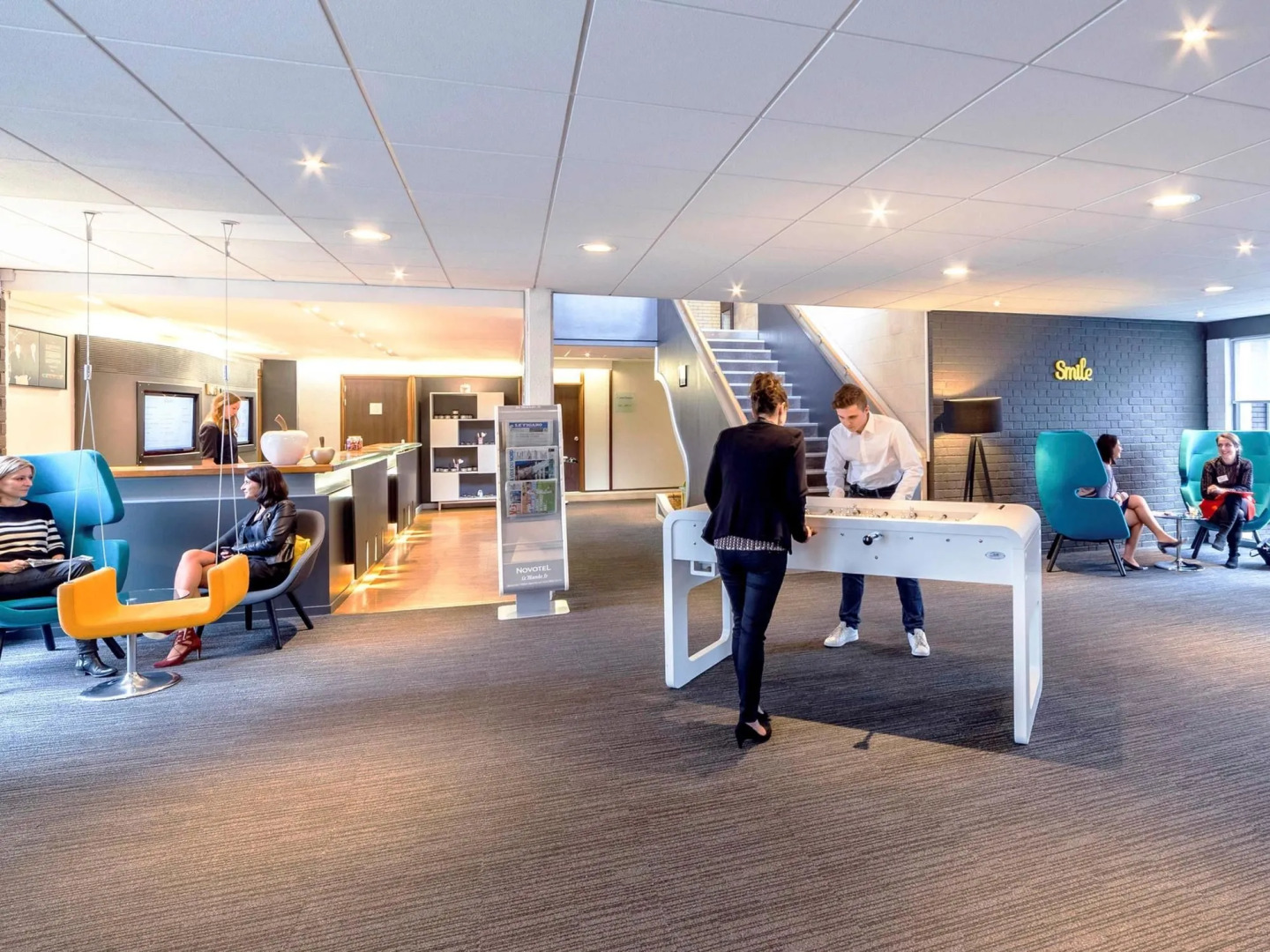 Novotel Lens Noyelles