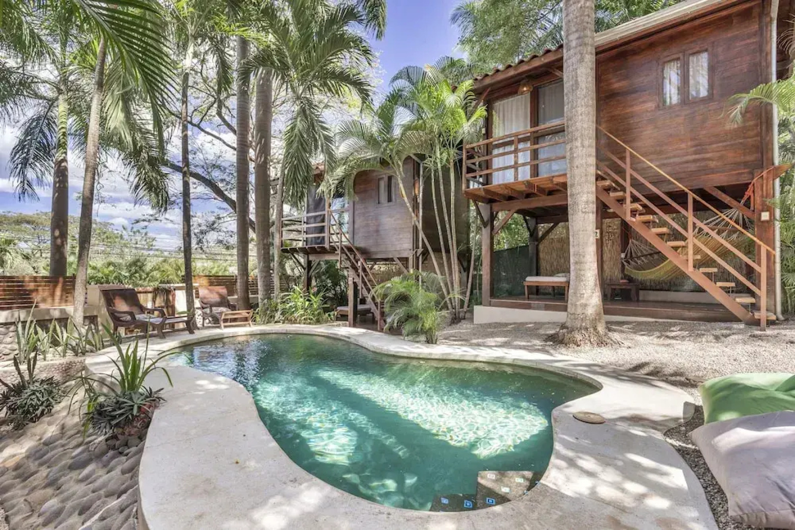 The Beach Bungalows Tamarindo B&B