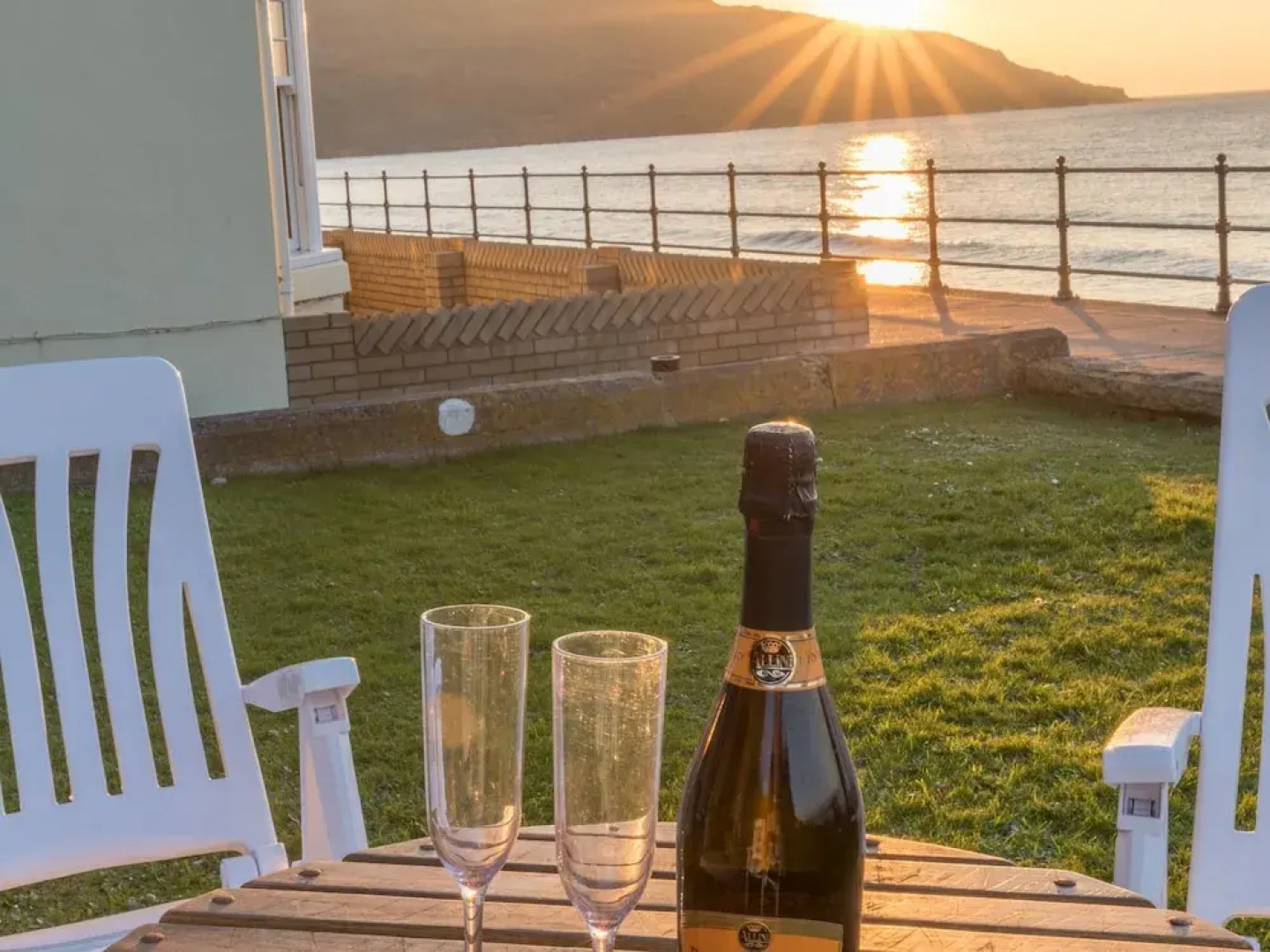 Promenade Apartment at Beach House