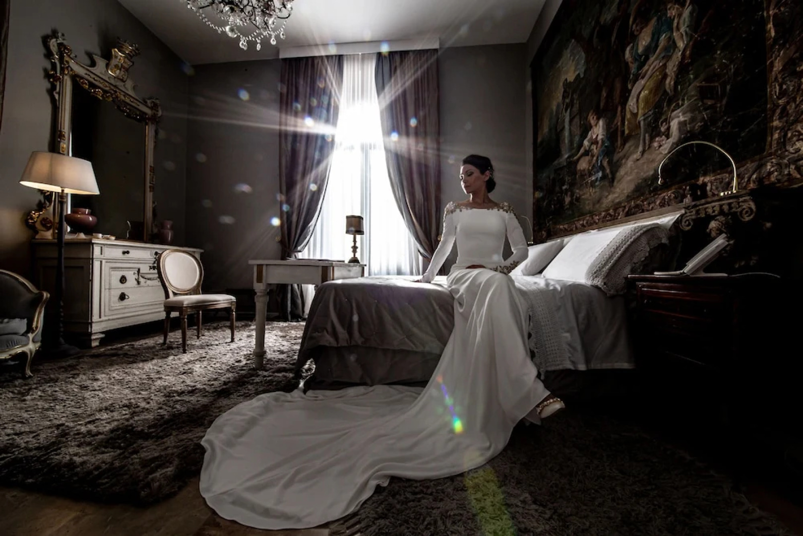 Arnaboldi Palace - Circolo