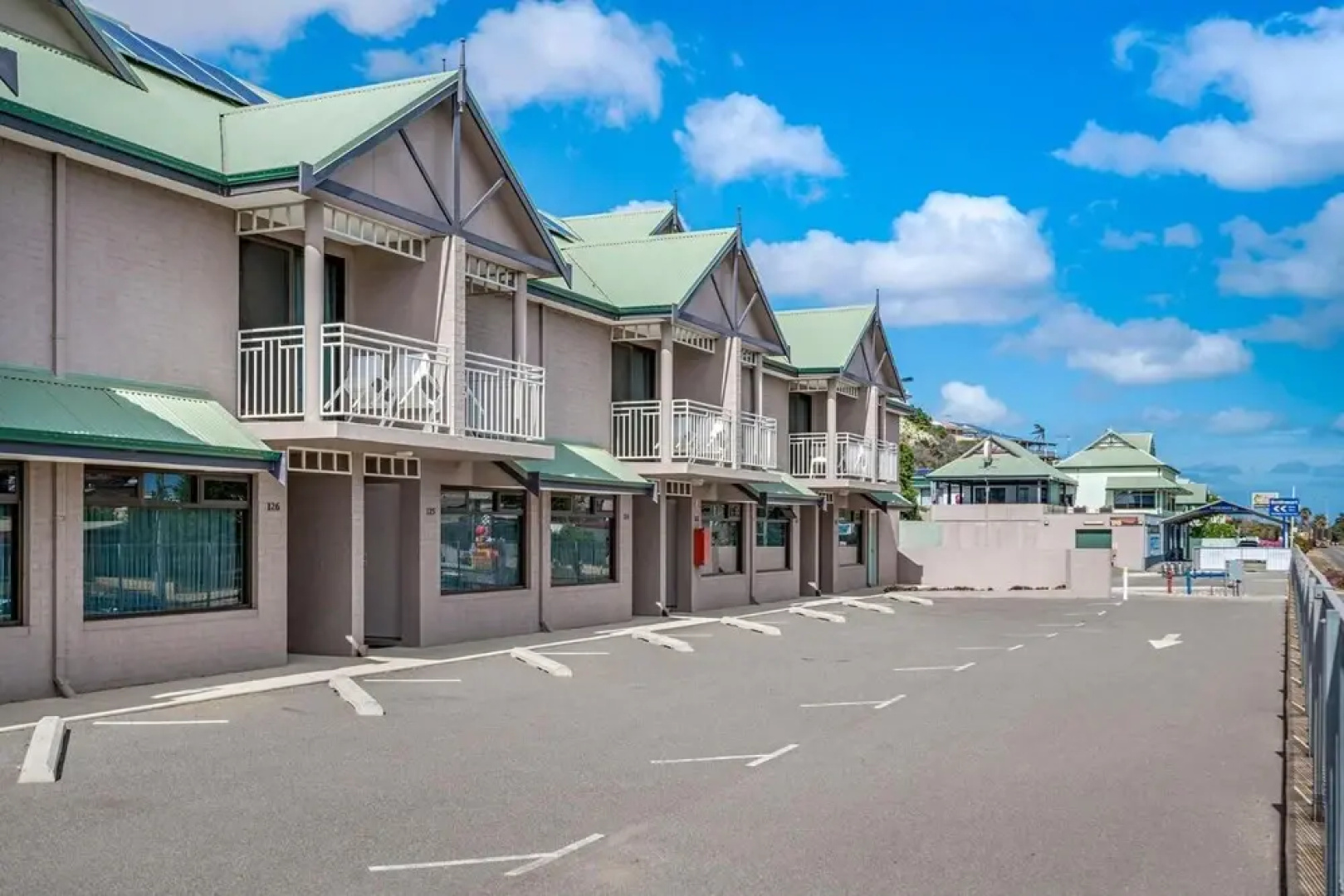 Geraldton Motor Inn