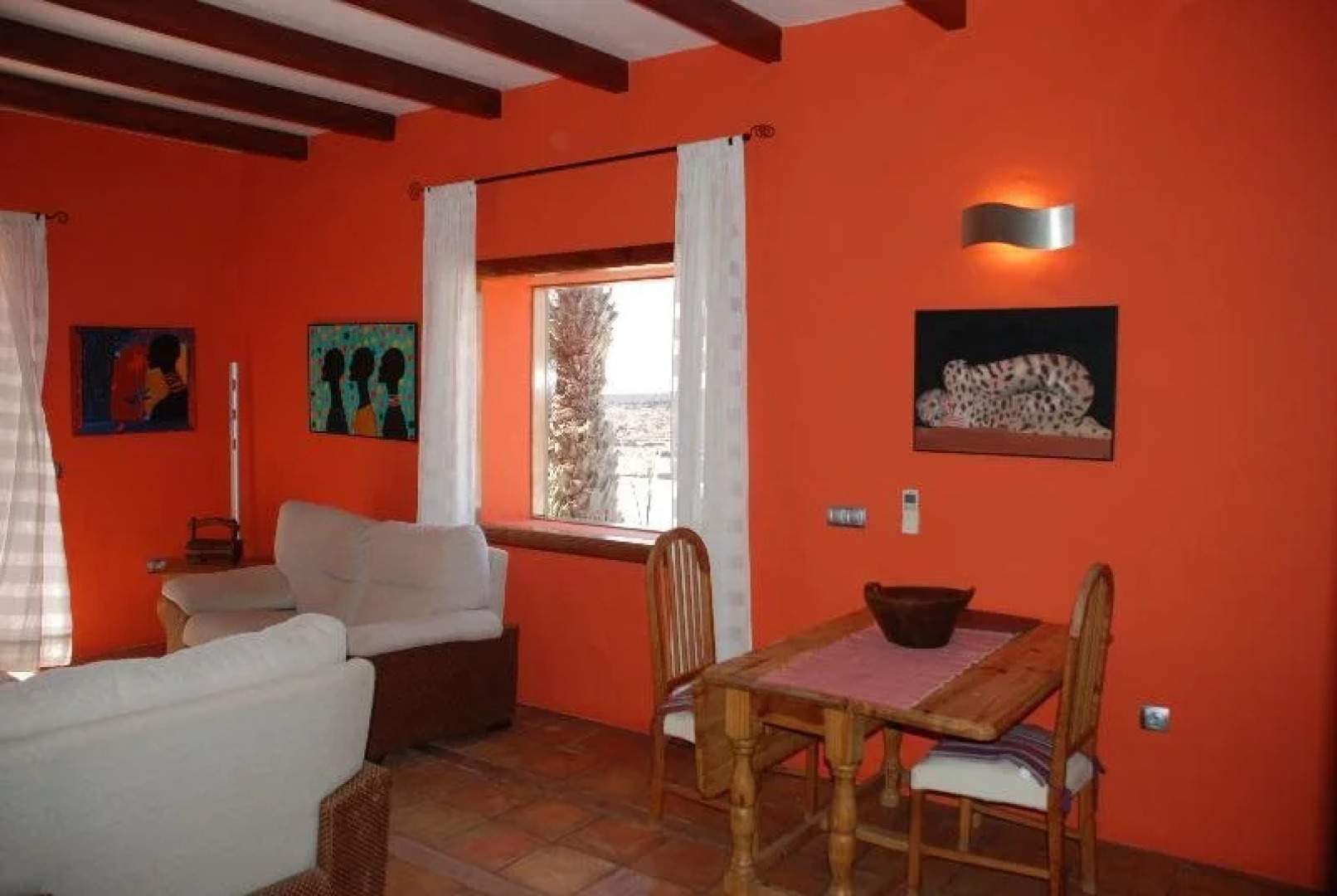 Casa Rural Vistas Salinas