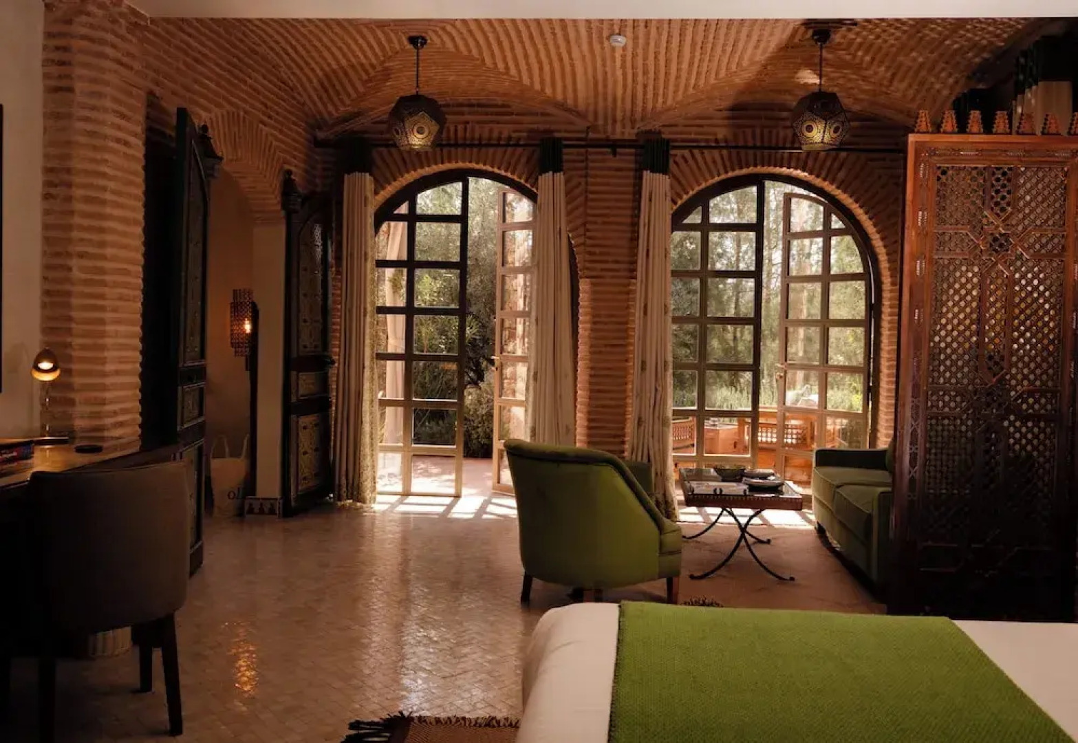 Atlas Mountain Retreat