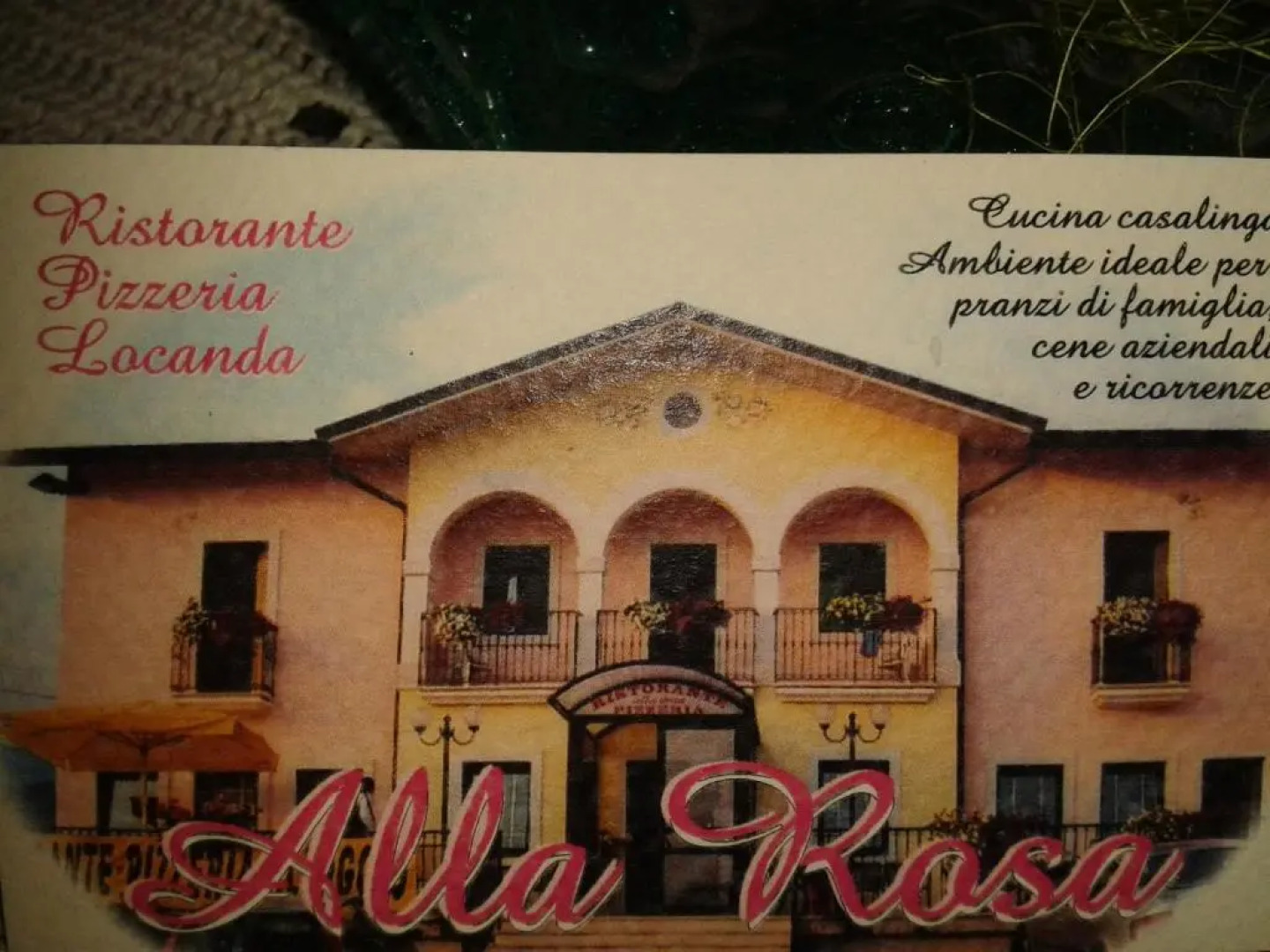 Locanda Alla Rosa