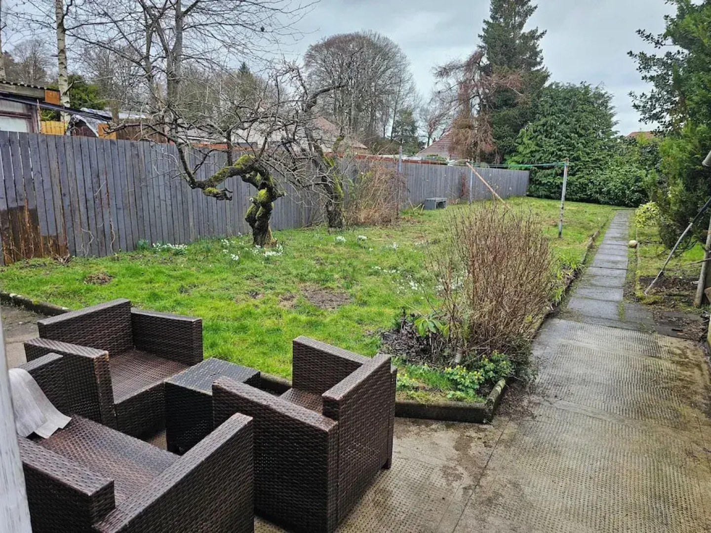 3-bed Cottage With Garden in Kirriemuir Centre