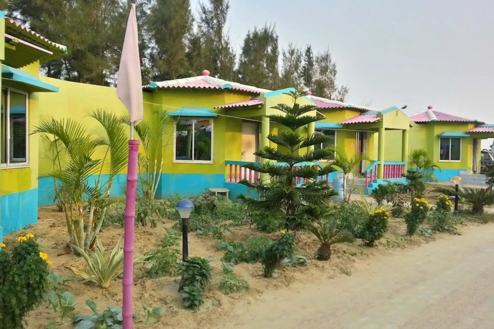 Liv Sea Valley Resort