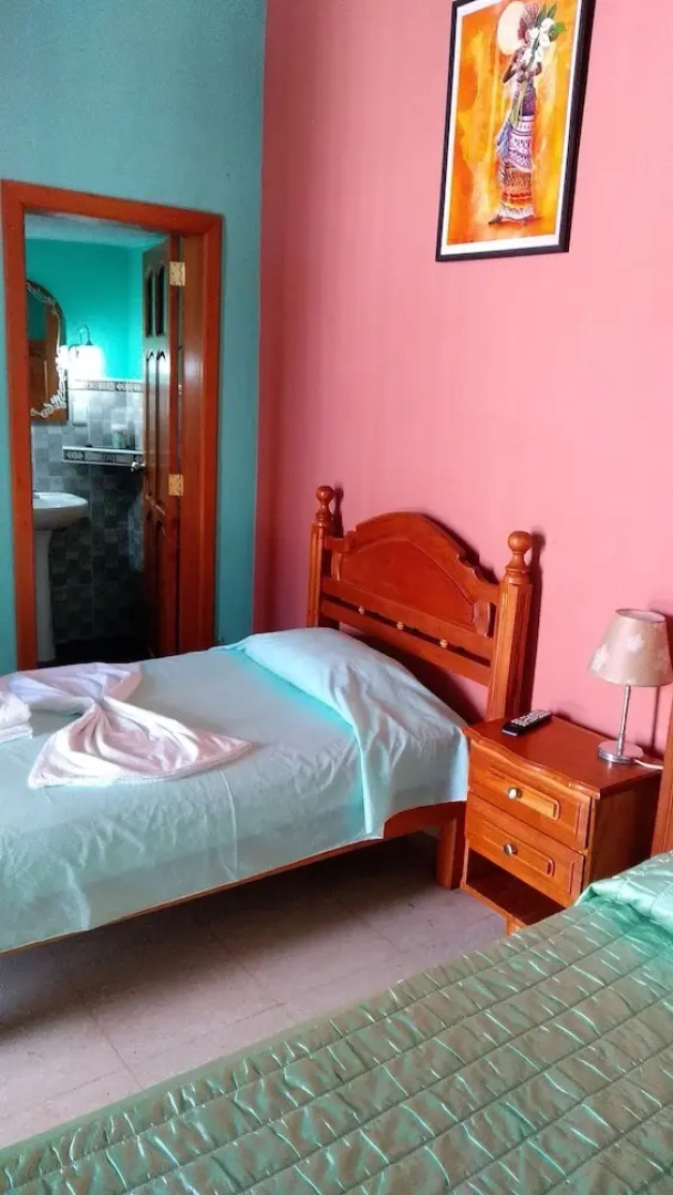 Hostal La Casona
