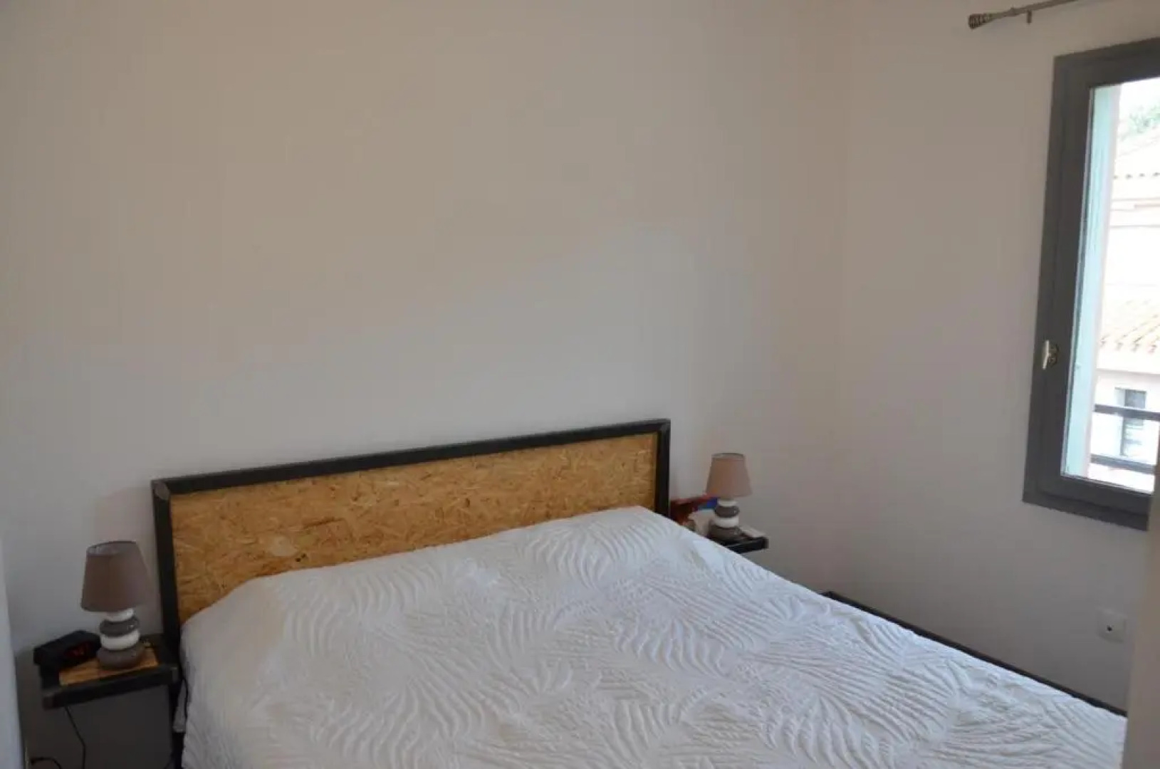 Appartement 2 pièces, parking, balcon, proche plage