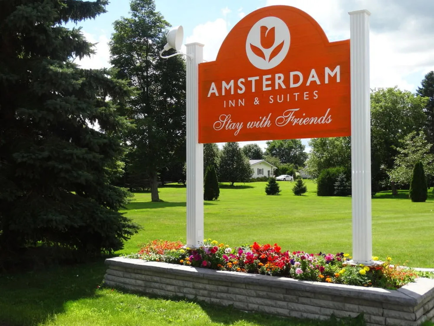 Amsterdam Inn Sussex