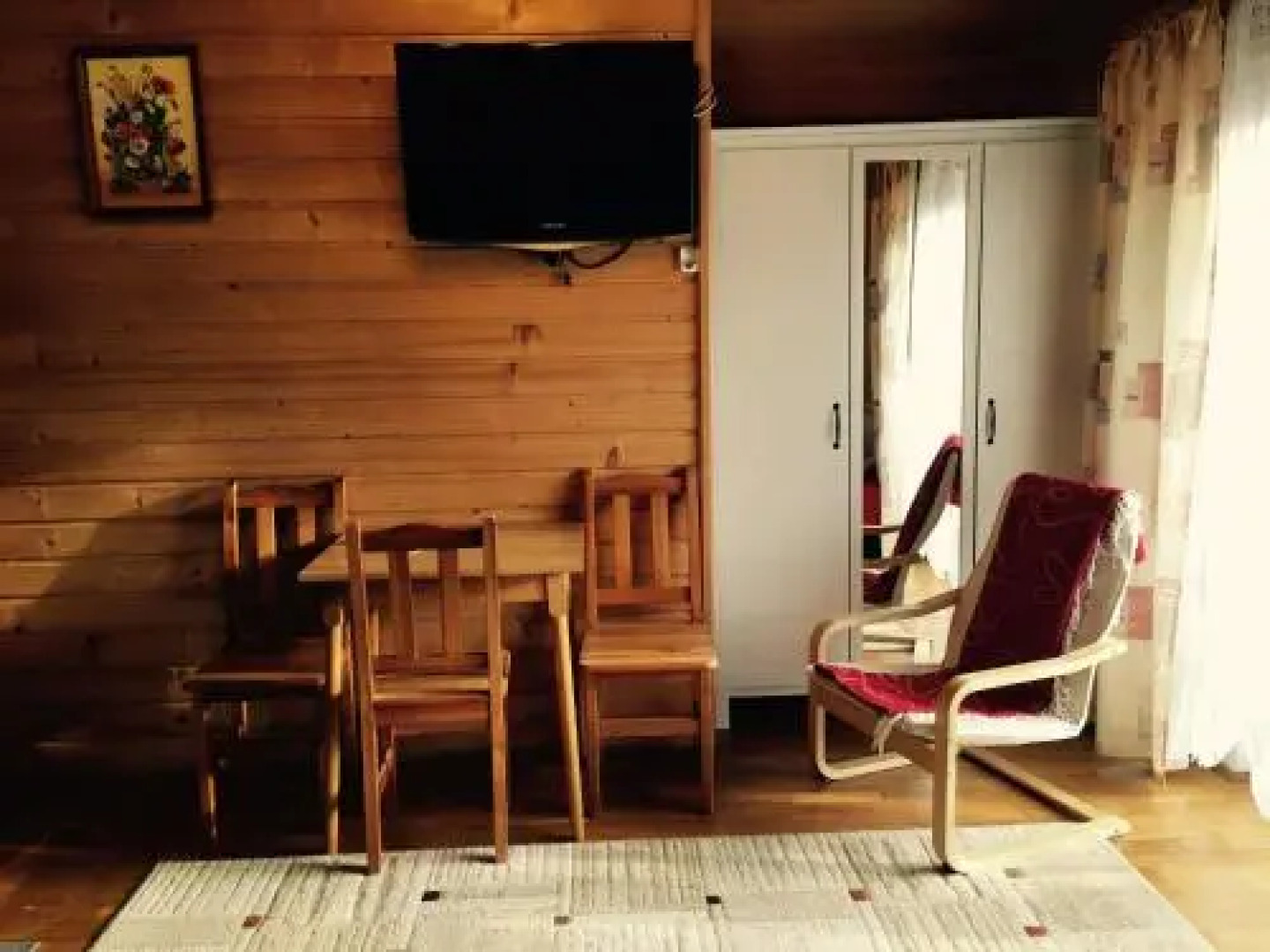 Apartament w Pieninach