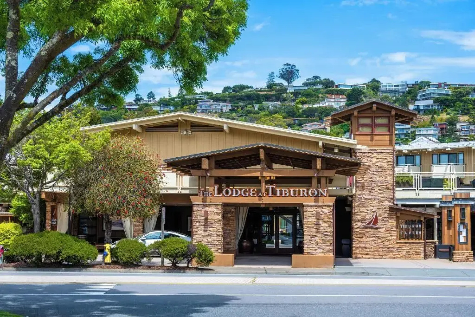 The Lodge at Tiburon