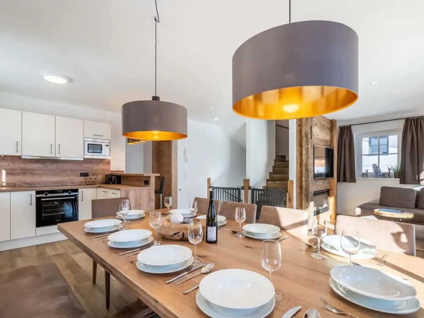 Chalet in Muhlbach am Hochkonig With Sauna