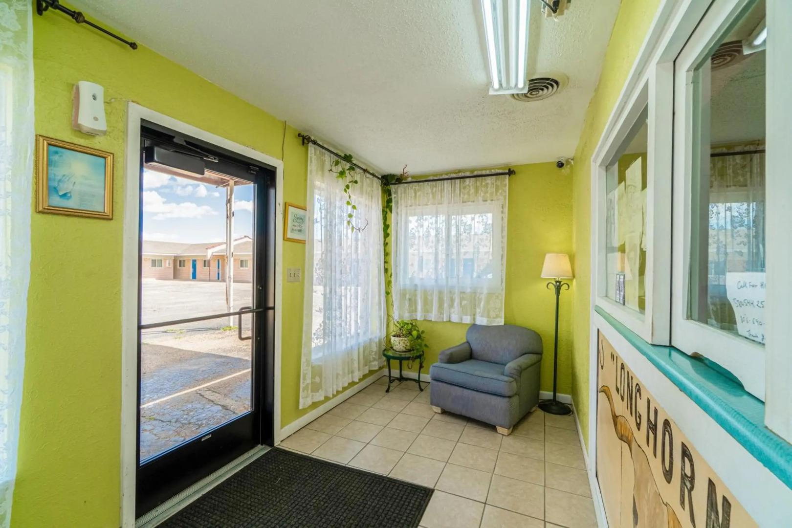 Hotel O Longhorn Boise City OK