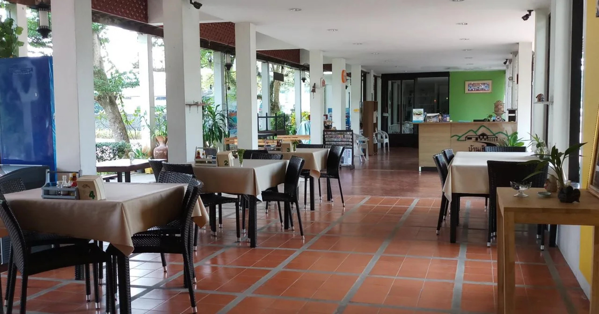 Baanchuengkao Resort Ranong