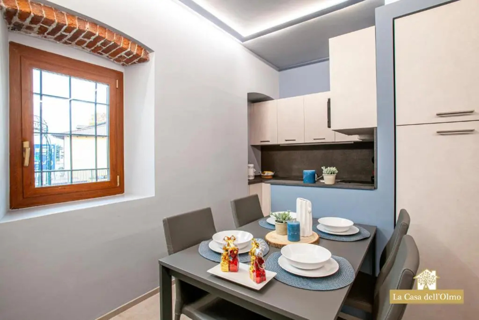 Suite Apartment Zaffiro