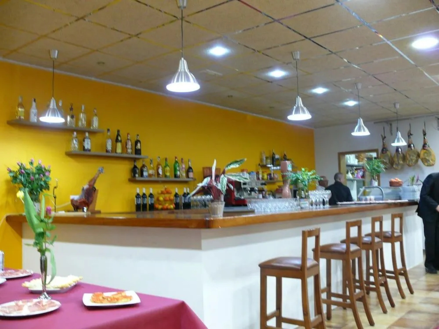 Hospederia Rural Los Balcones