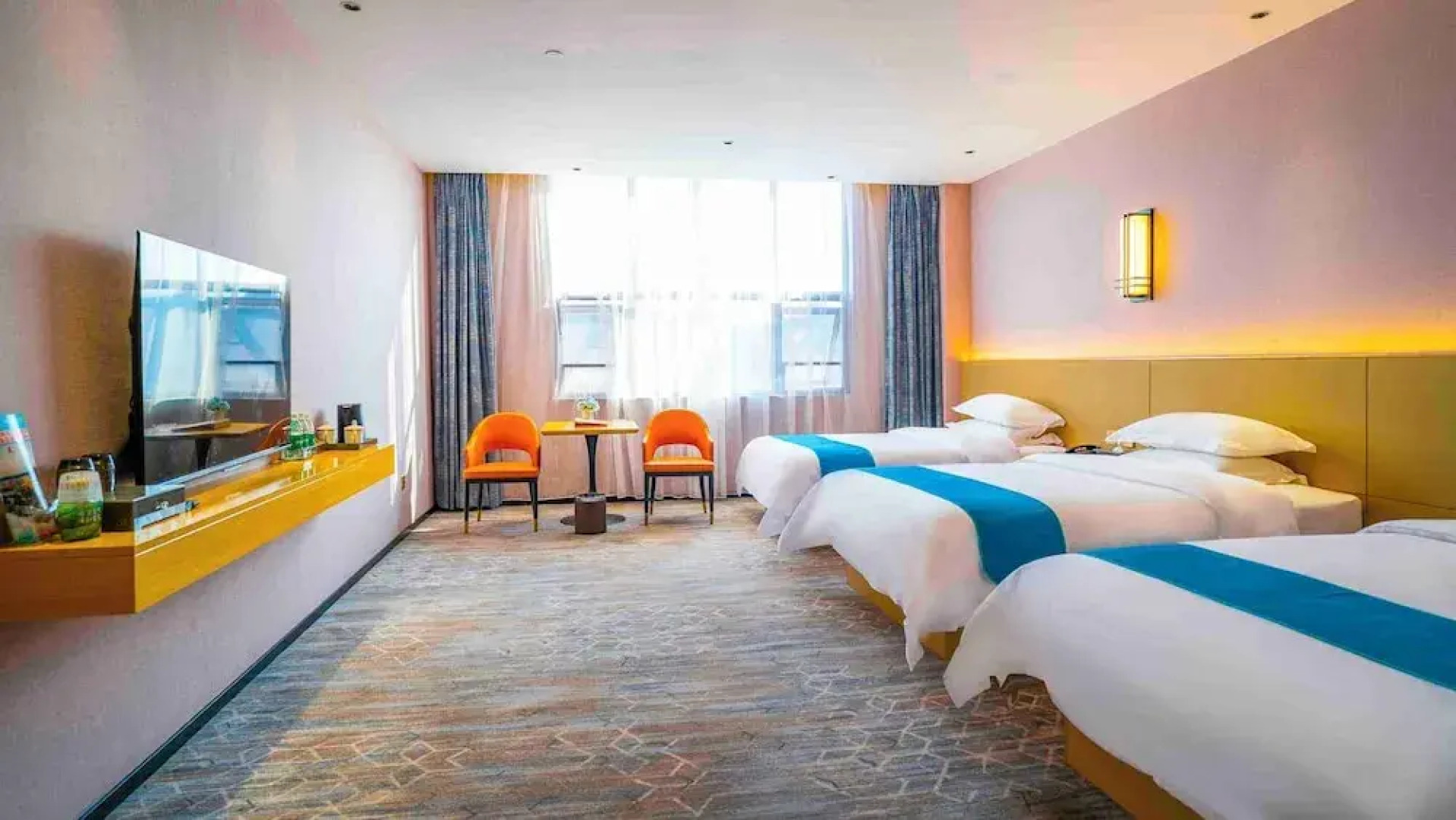 Yuntai Guanjing International Hotel