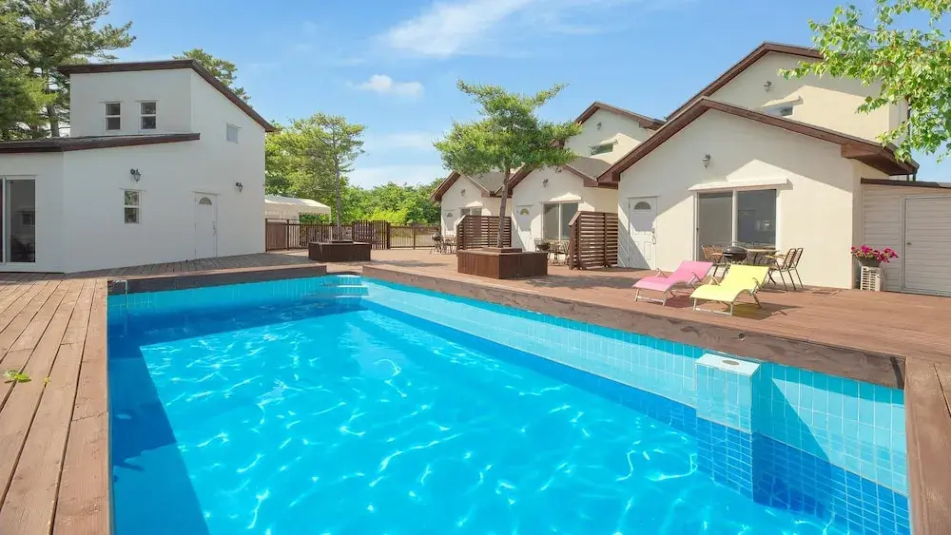 Gangneung The October Pension