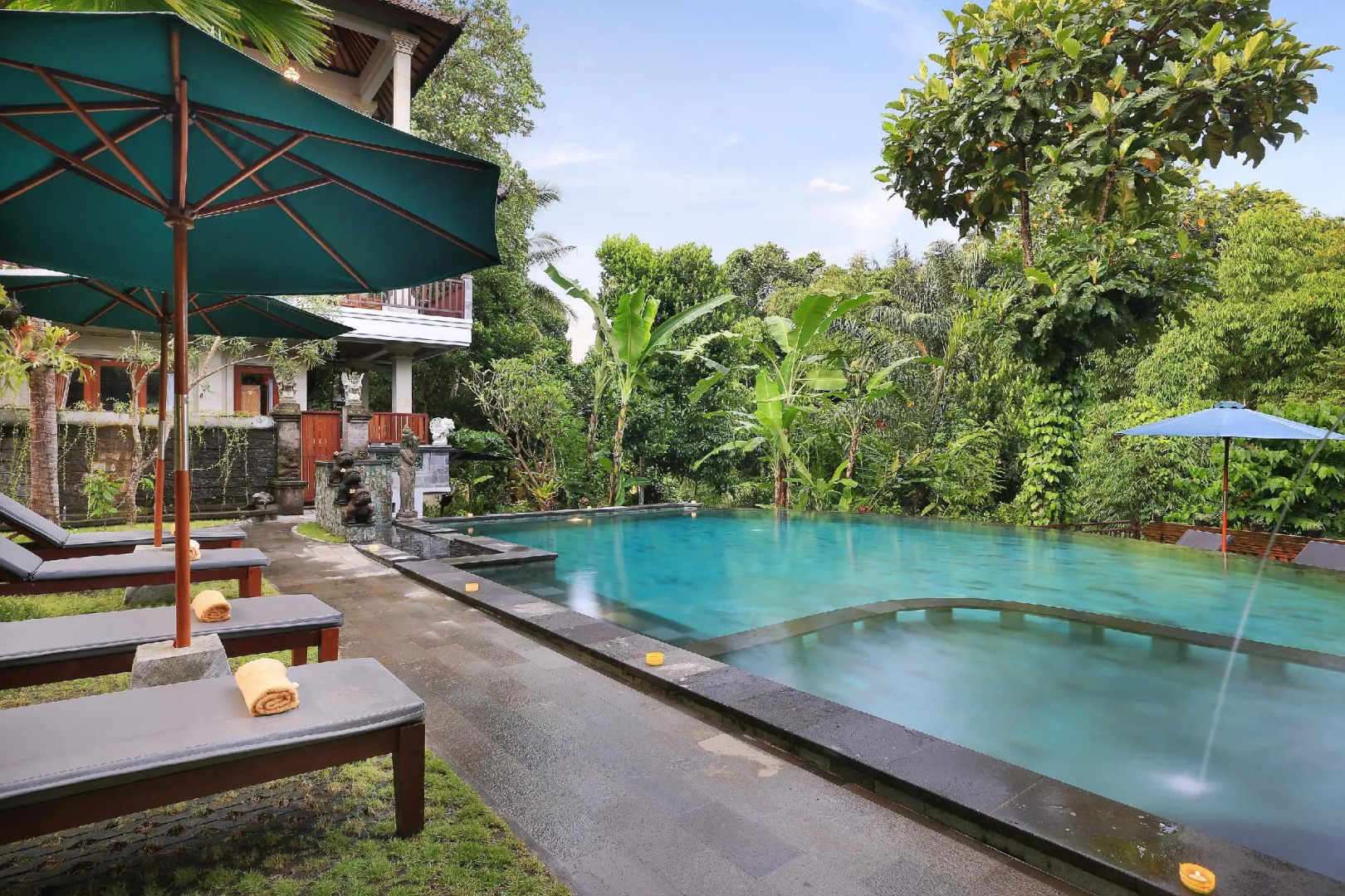 Ketut's Place Cottage Ubud