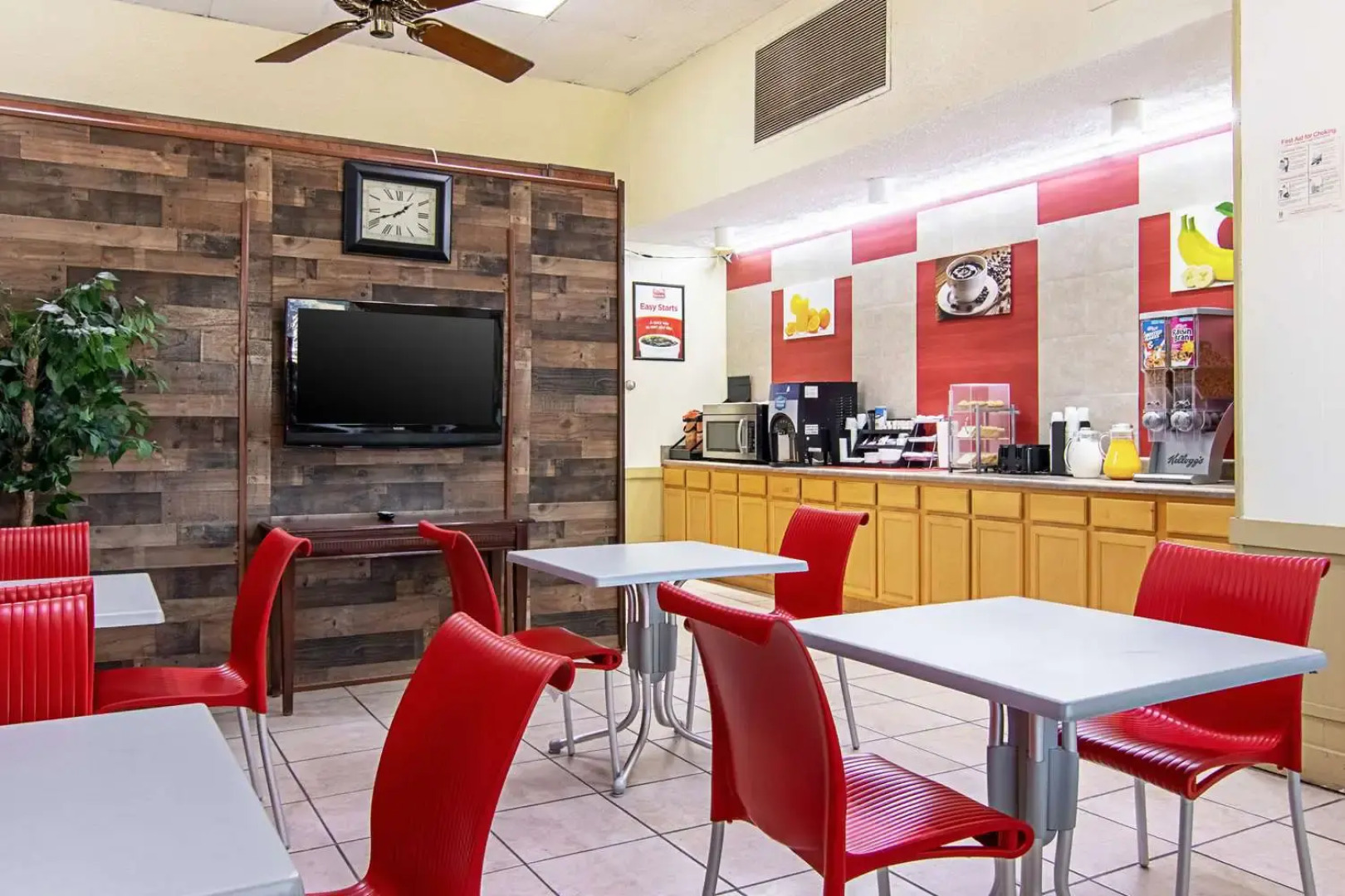 Red Roof Inn LaGrange