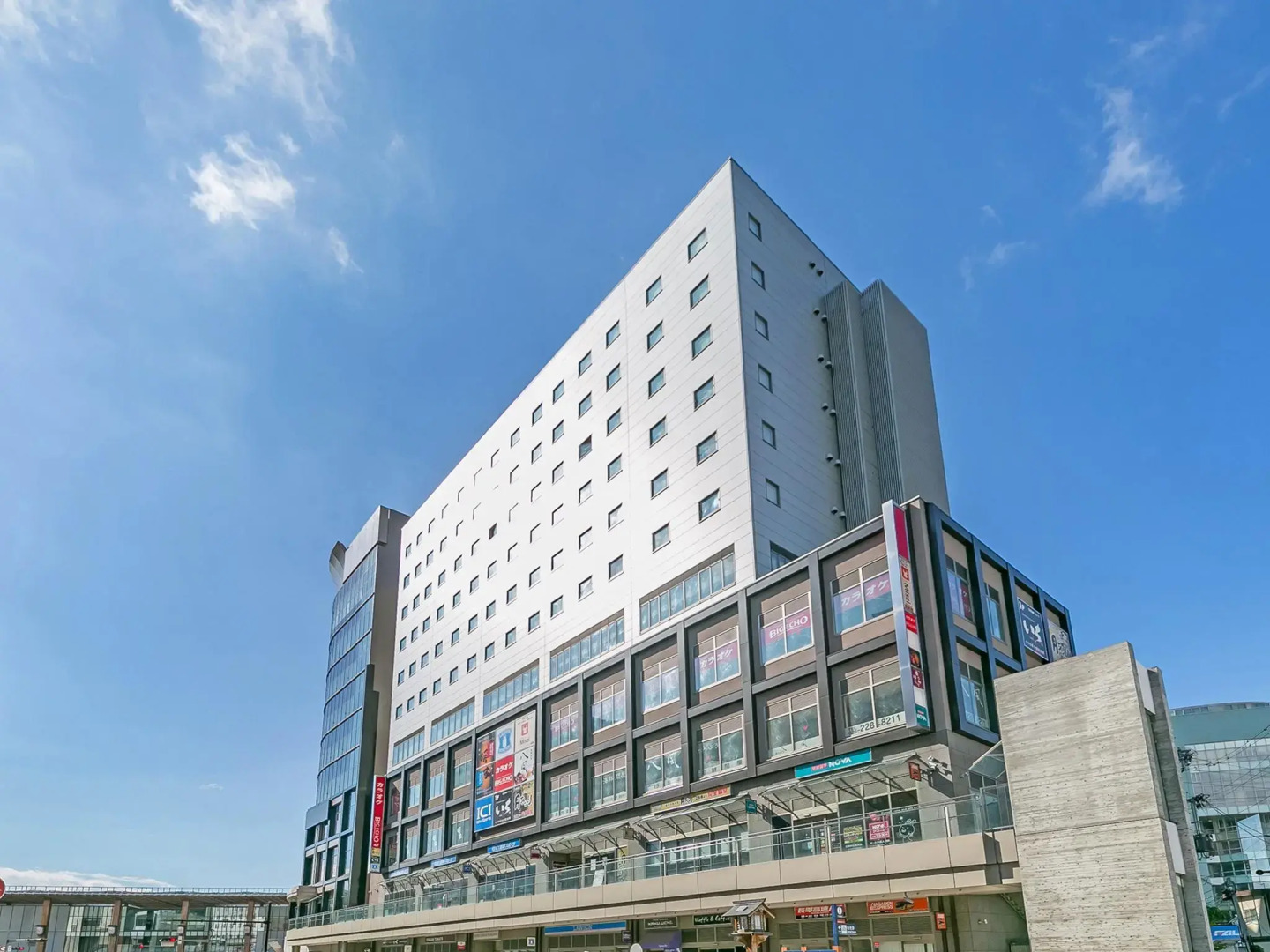 Sotetsu Fresa Inn Nagano Zenkojiguchi