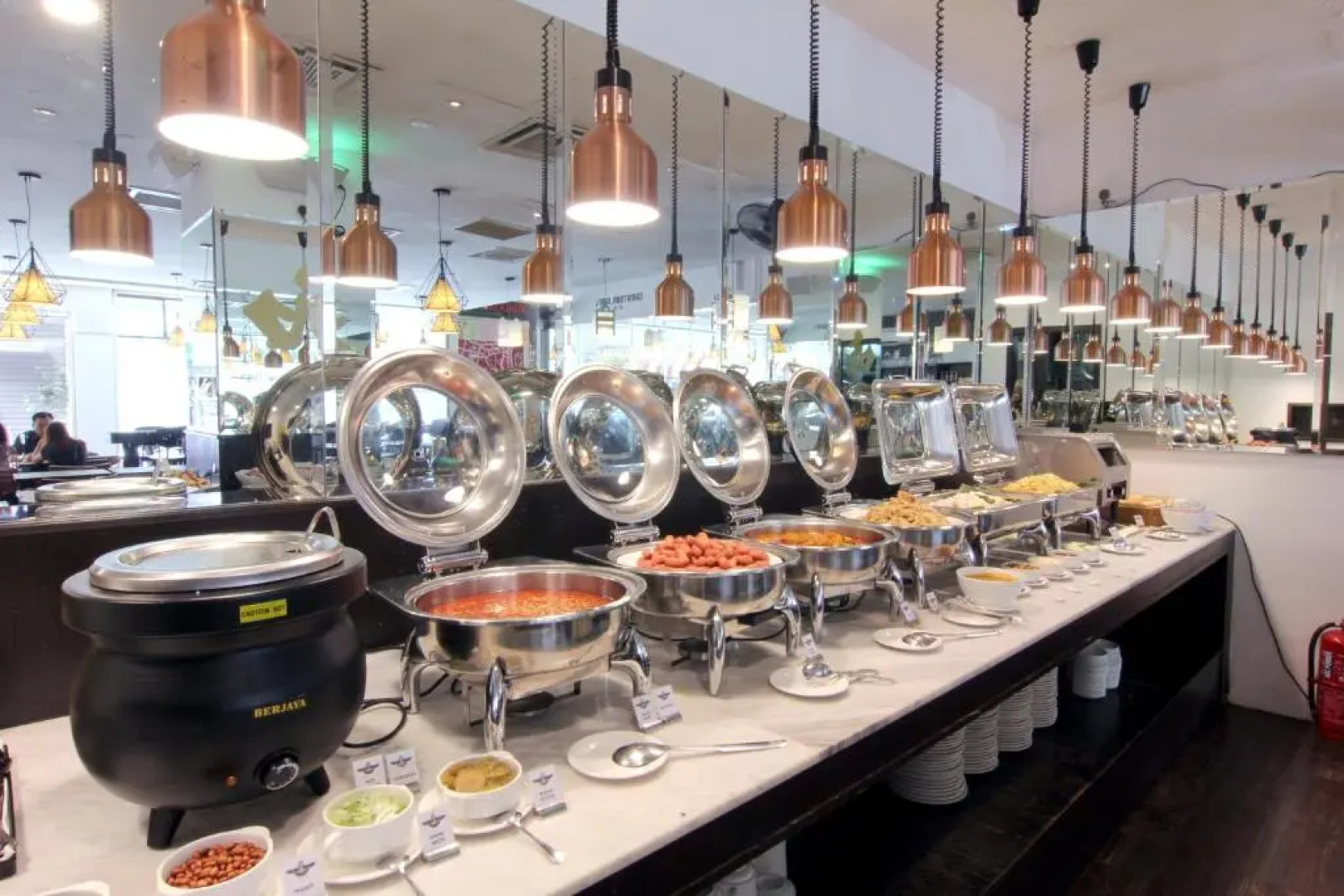 Pacific Express Hotel Central Market