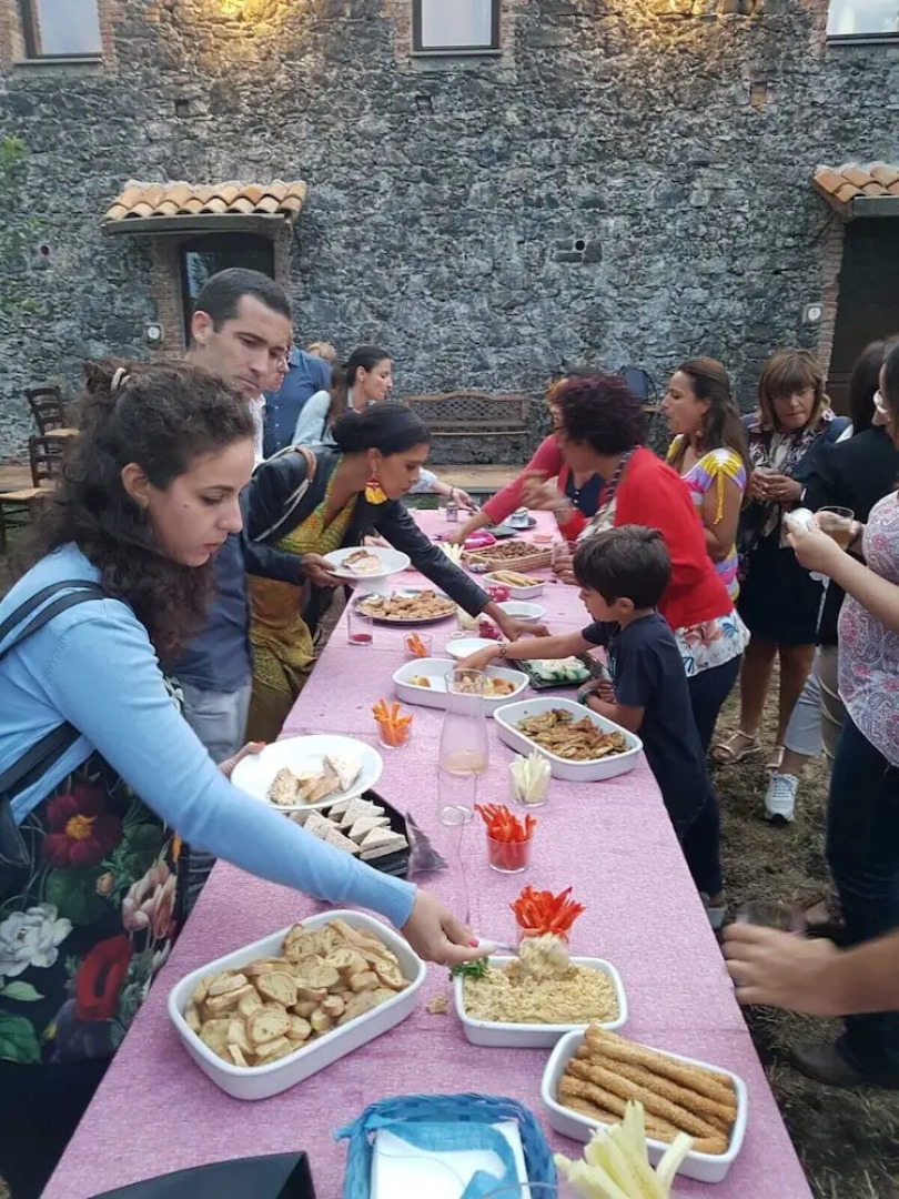 Agriturismo La Caraffara