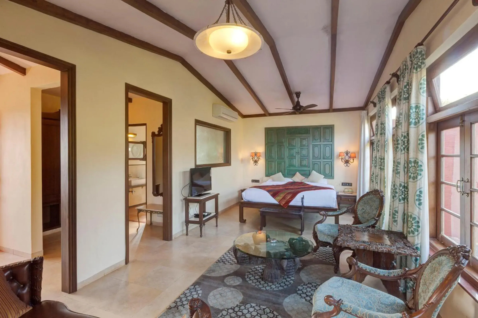 Ramsukh Resorts and Spa