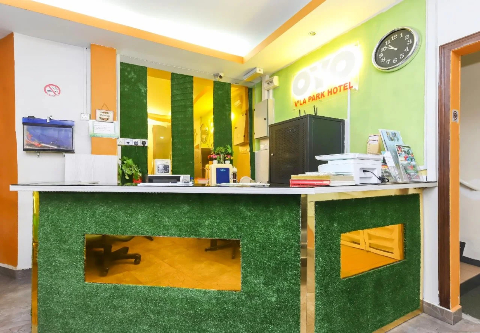 OYO 109 V'la Park Hotel