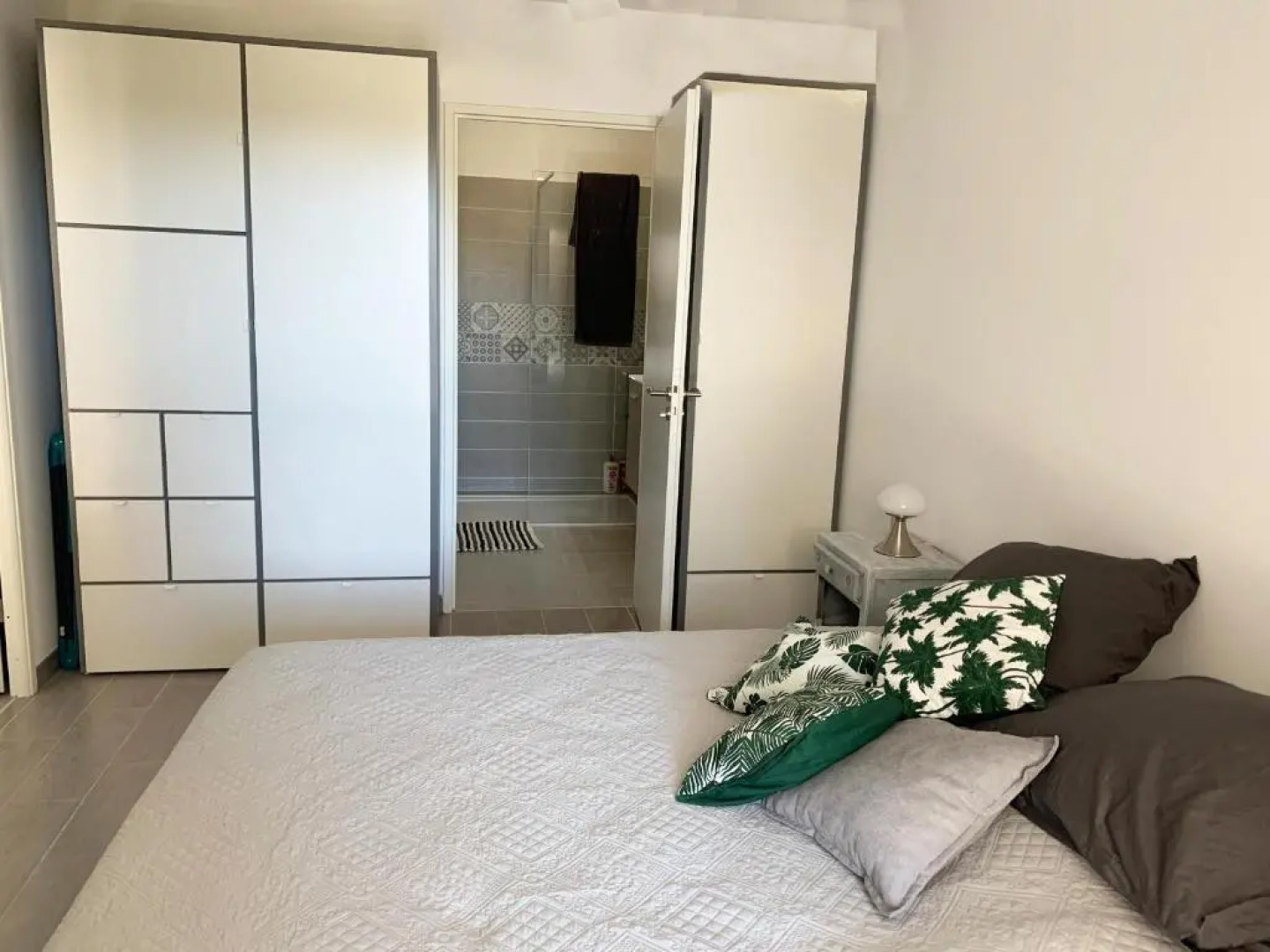 Appartement chic à Nouvelle Terre