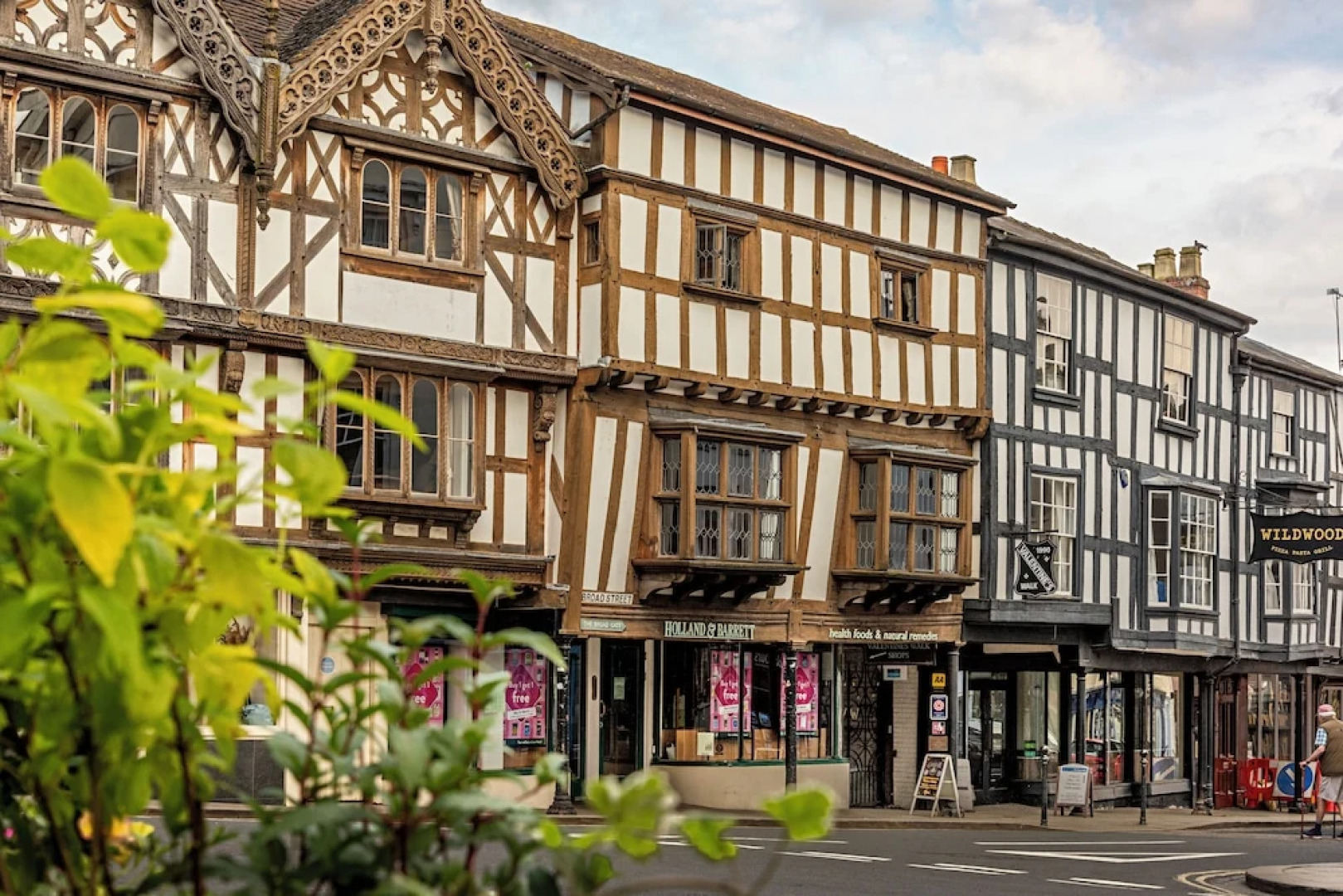 The Town House Ludlow