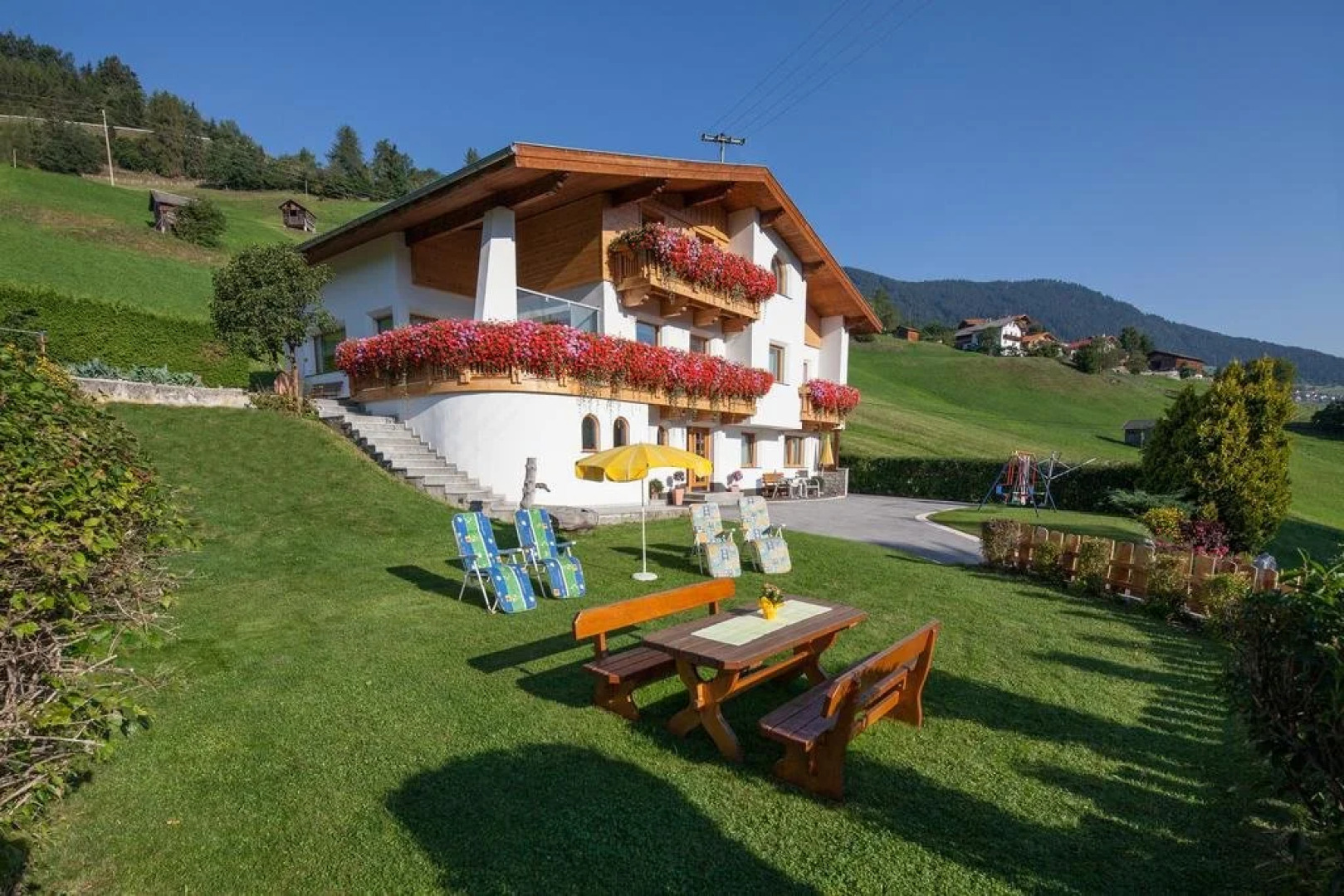 Ferienwohnungen Lechthaler