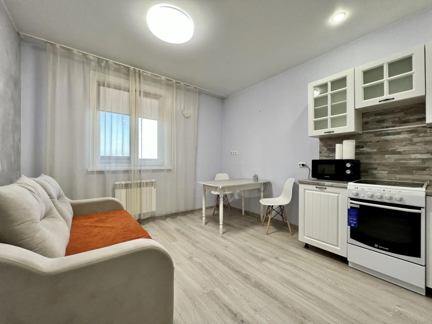 Студия на Смолина 67 в центре от АБЦ апартаменты