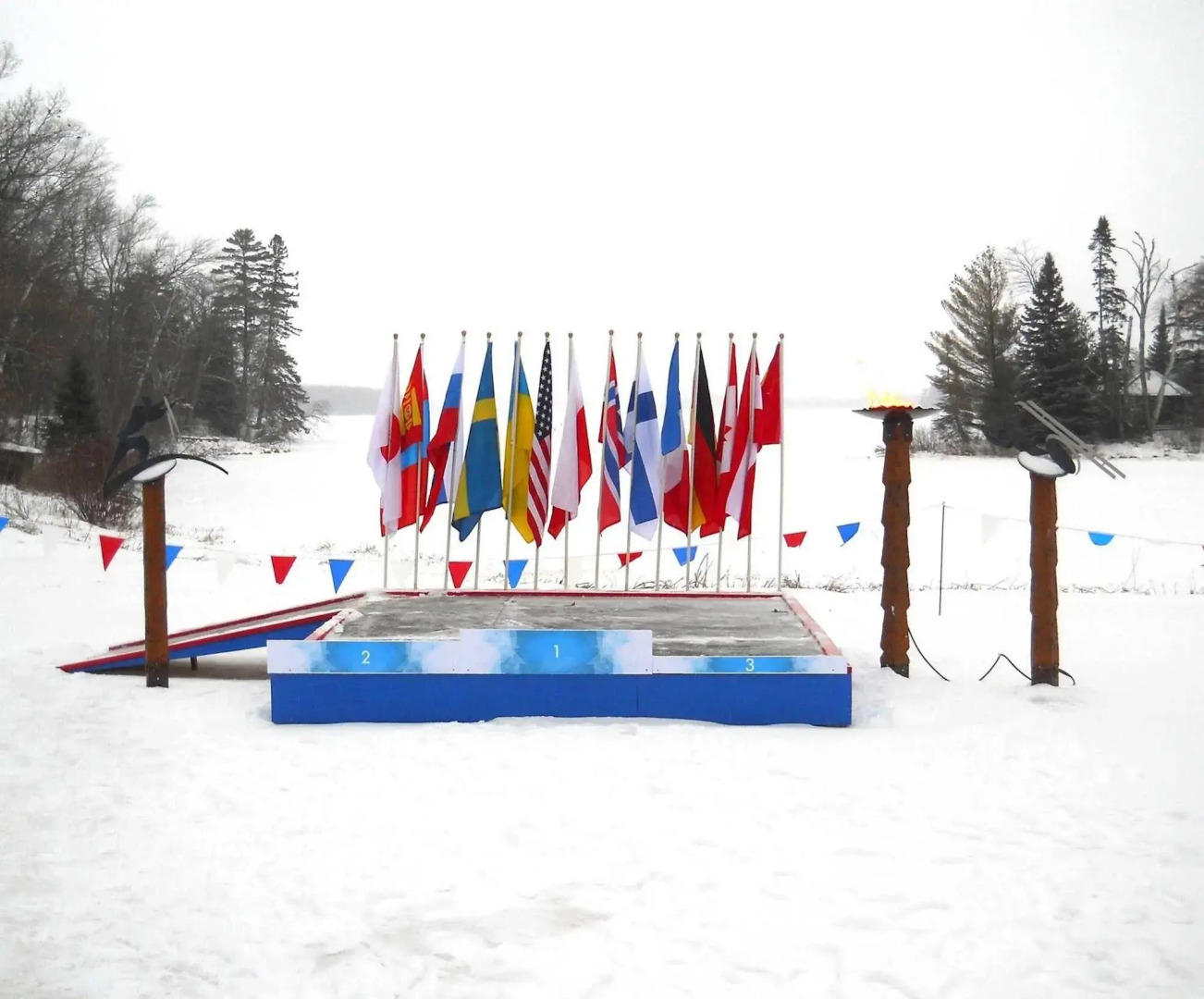 Lakewoods Resort & Lodge