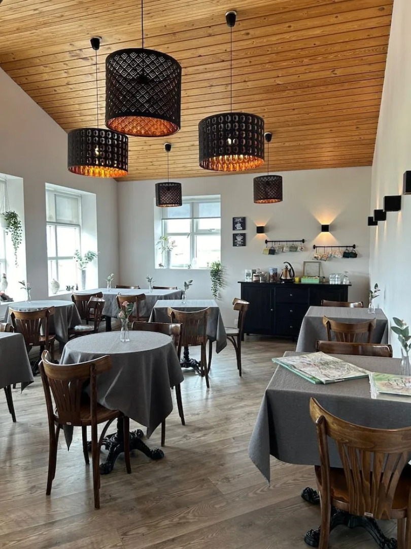 Lindartún Guesthouse