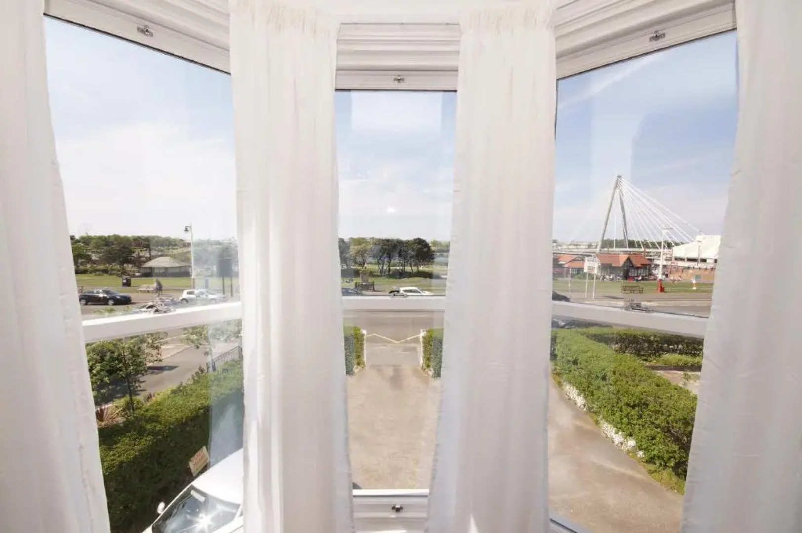 Grade 2 Listed Apartment, Southport Promenade