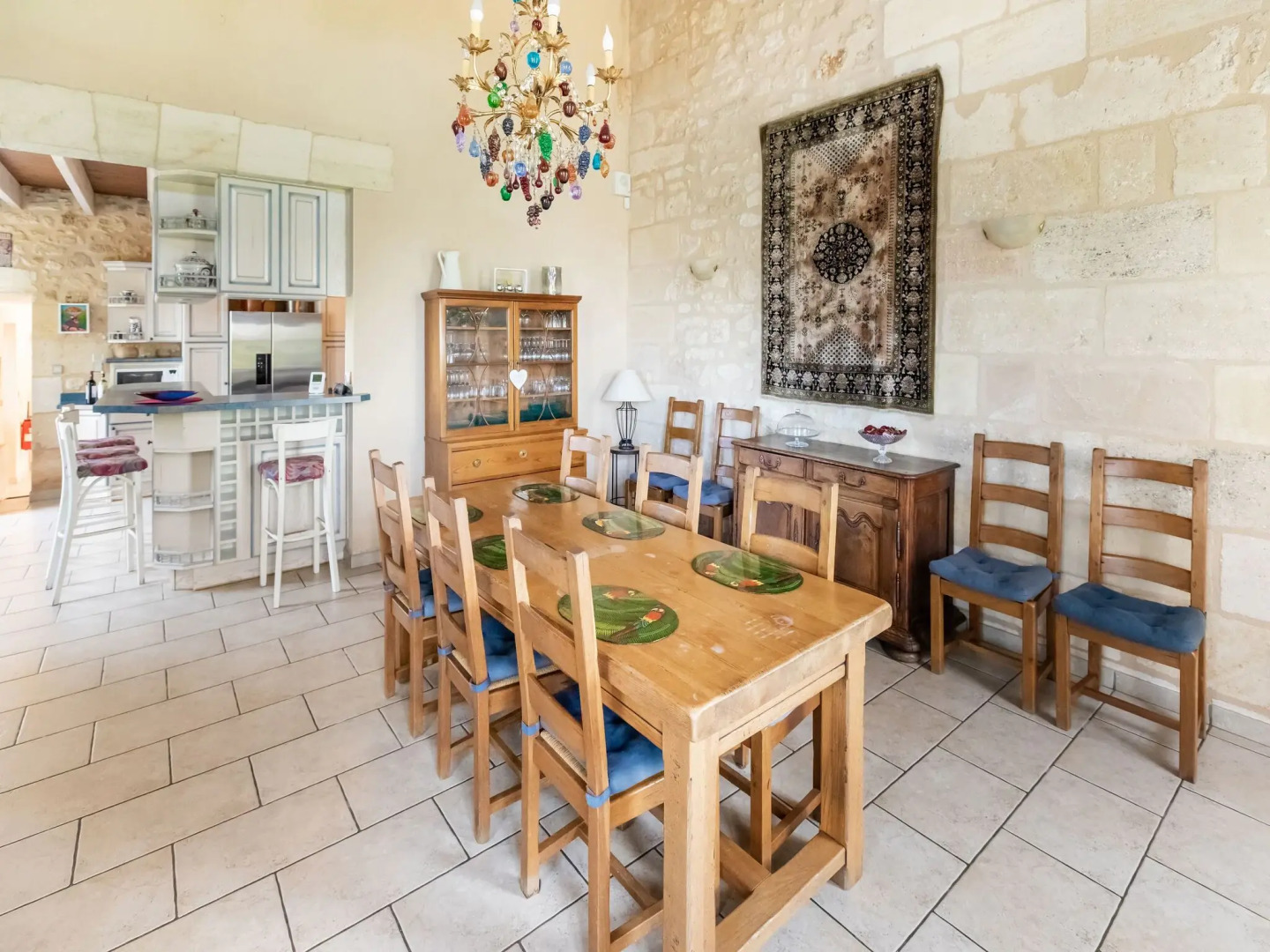 Attractive castle in Cezac with private pool