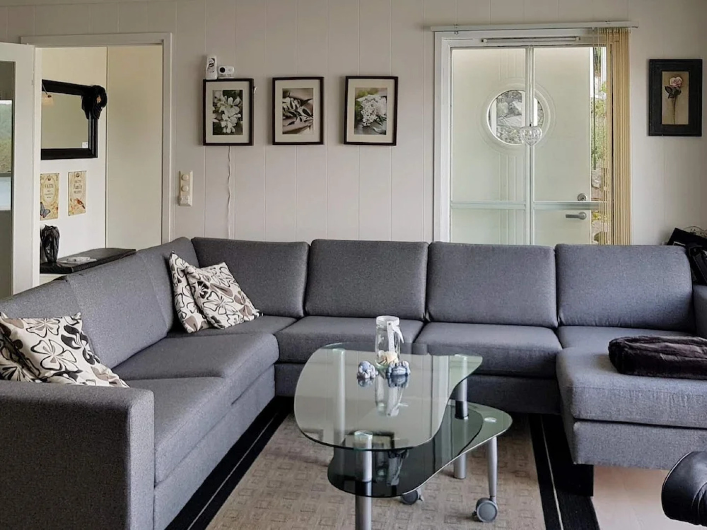 Holiday Home in Lindesnesnes