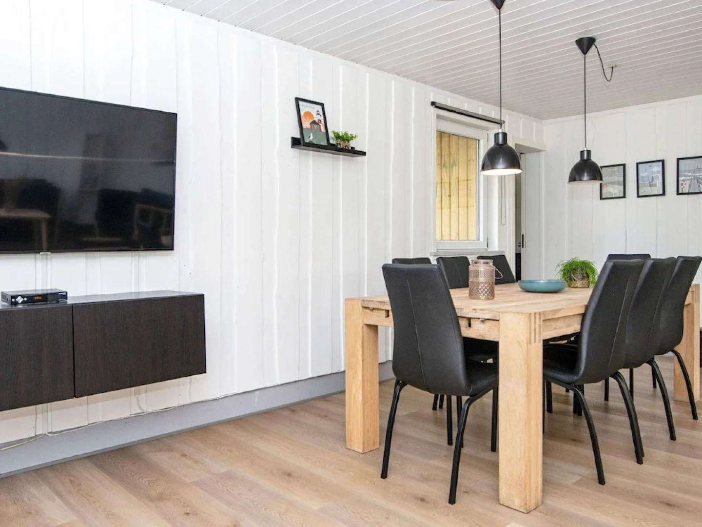 8 Person Holiday Home in Romo