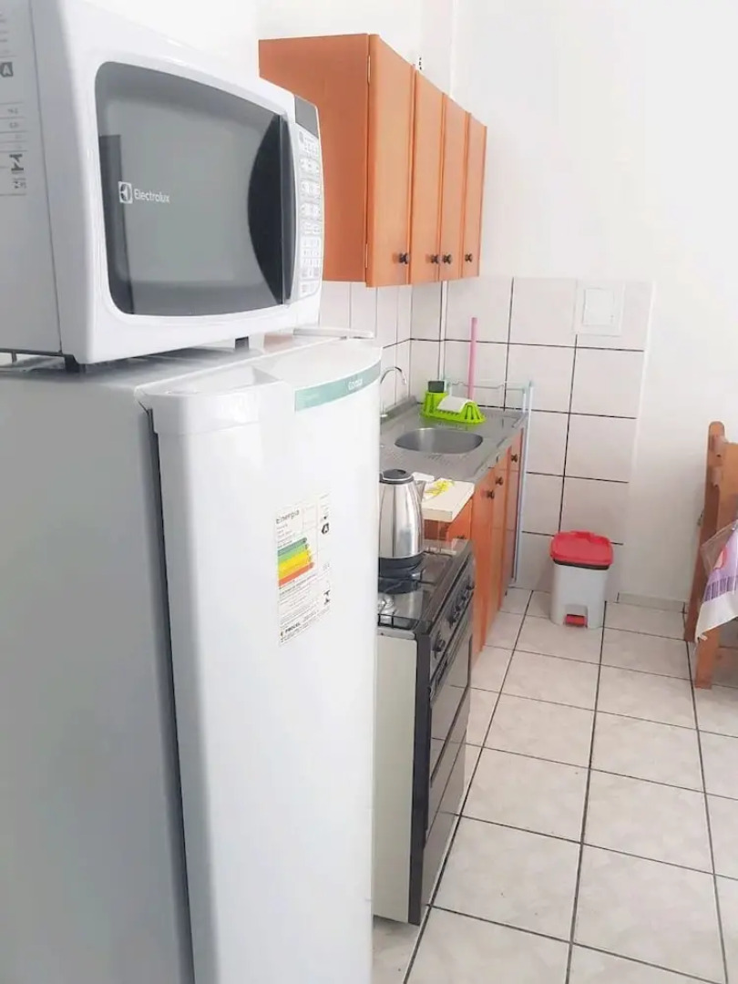 Apart Hotel Pousada das Águas