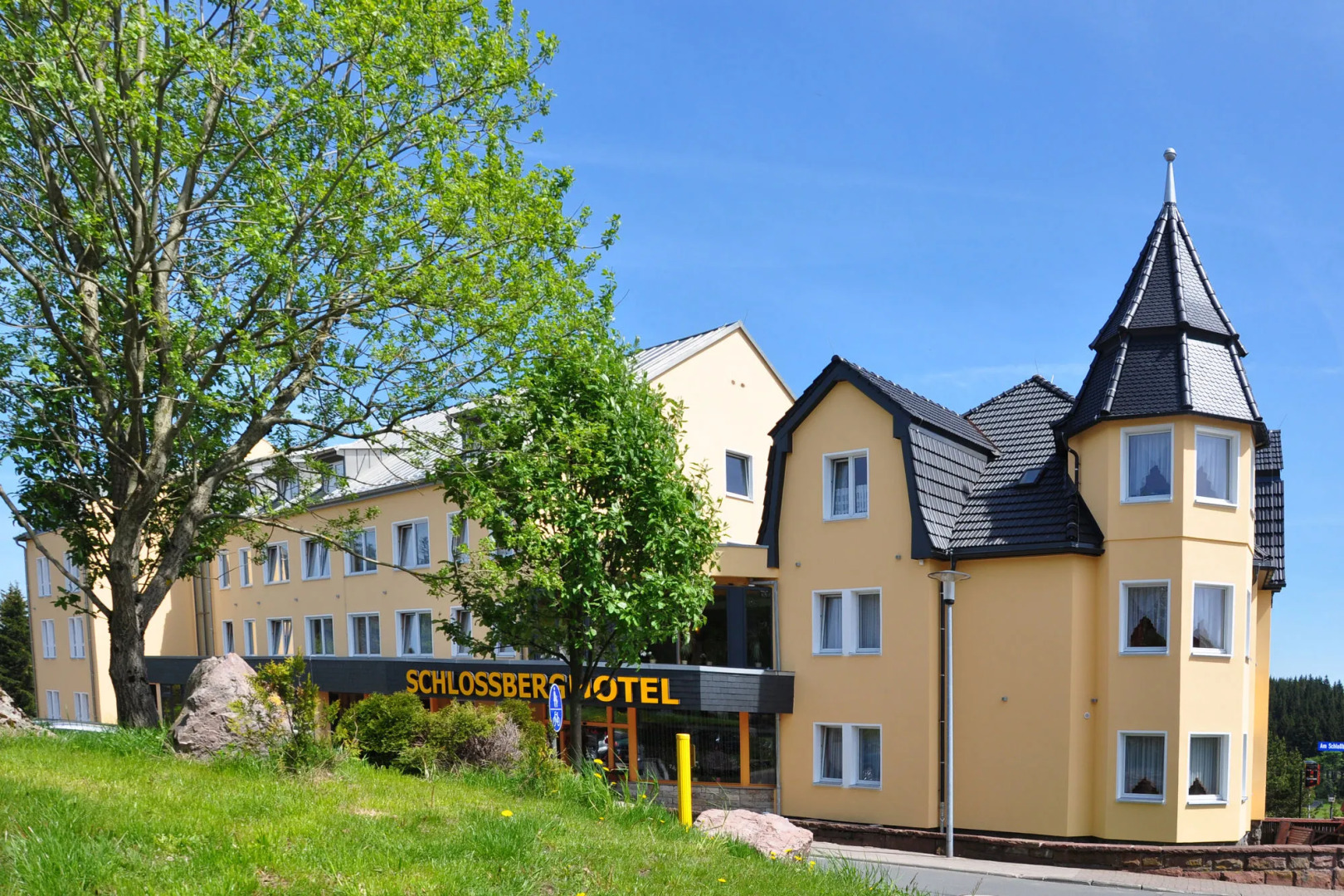 Schlossberghotel Oberhof