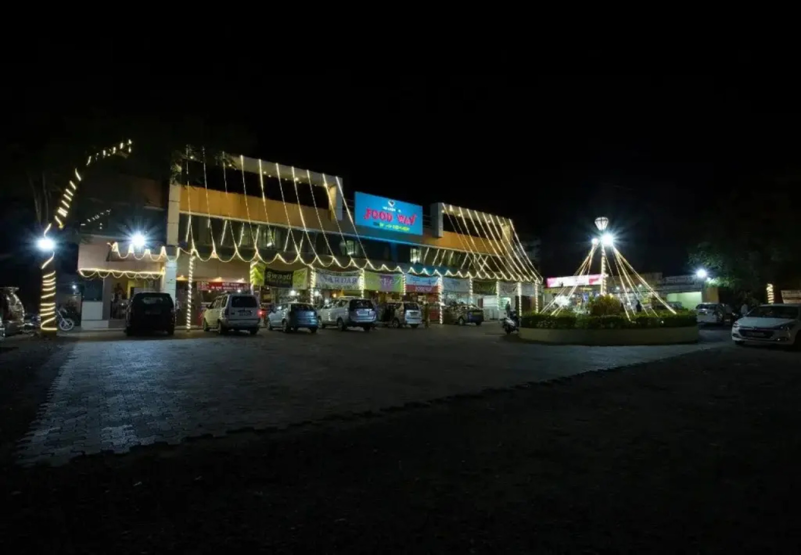 OYO 24134 Diamond Foodway